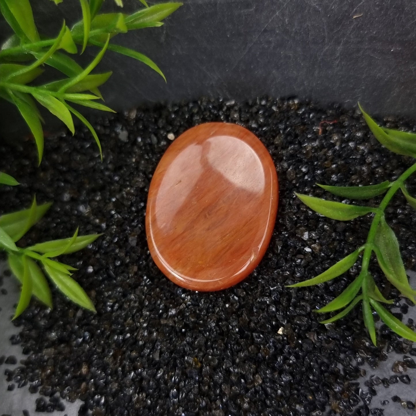 Crystal Thumb Stones