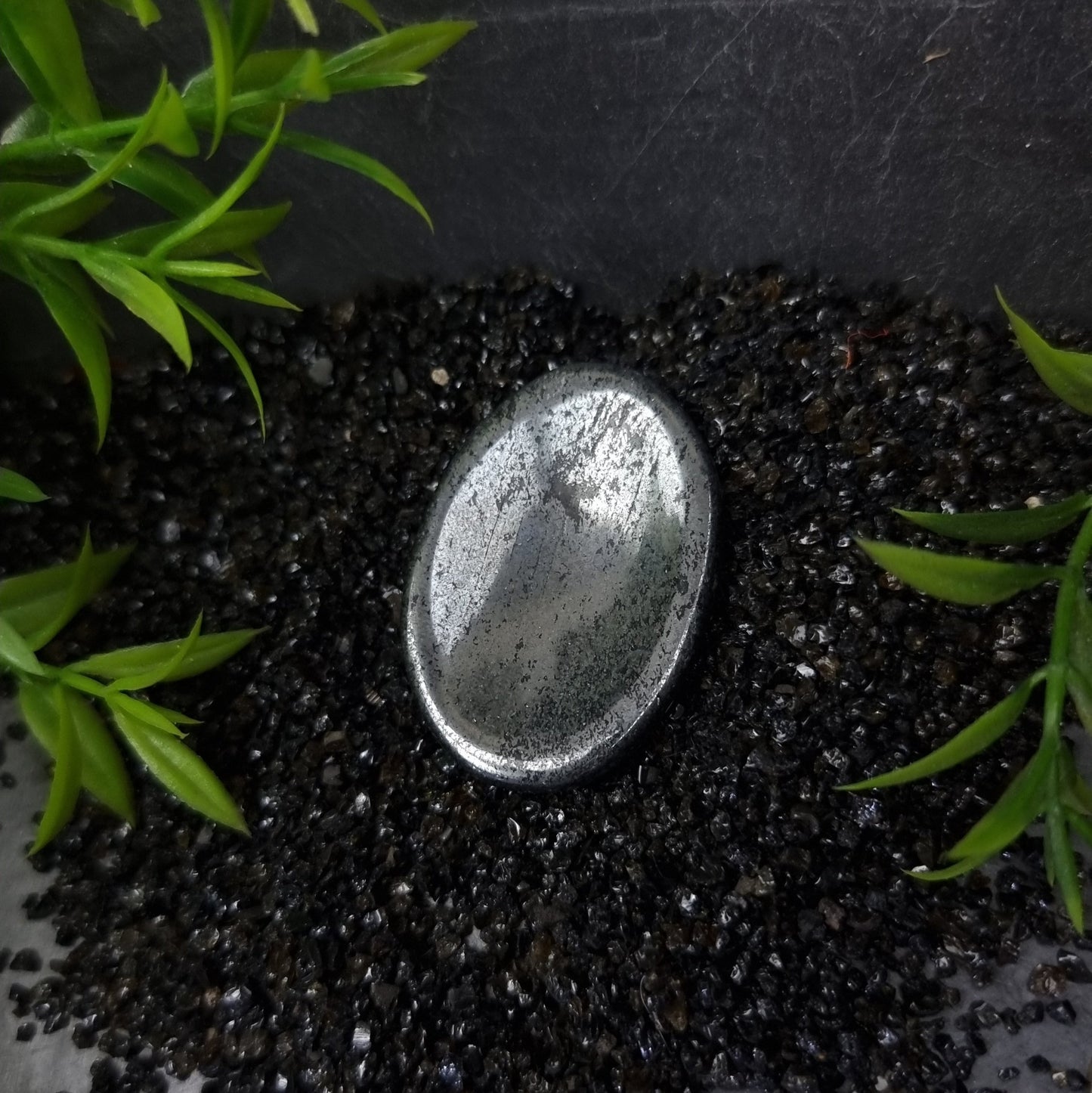 Crystal Thumb Stones