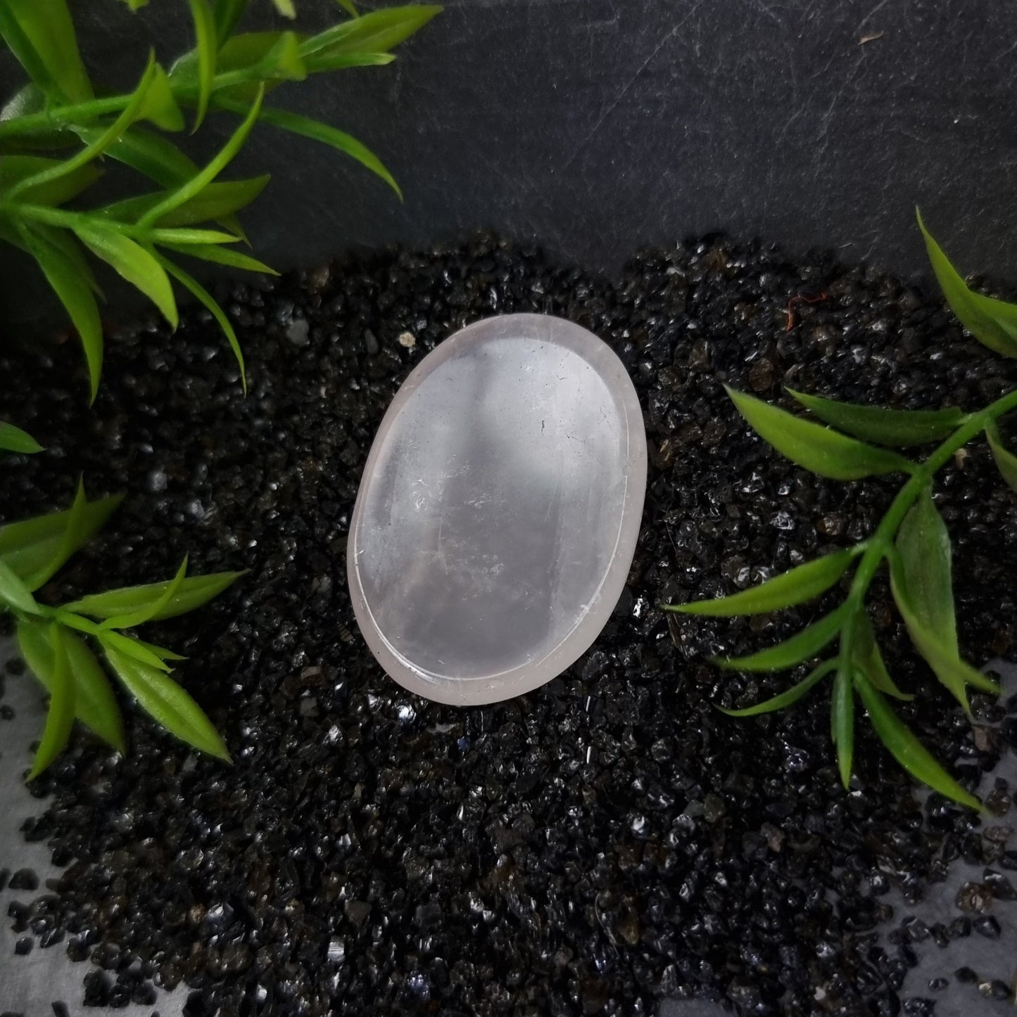 Crystal Thumb Stones