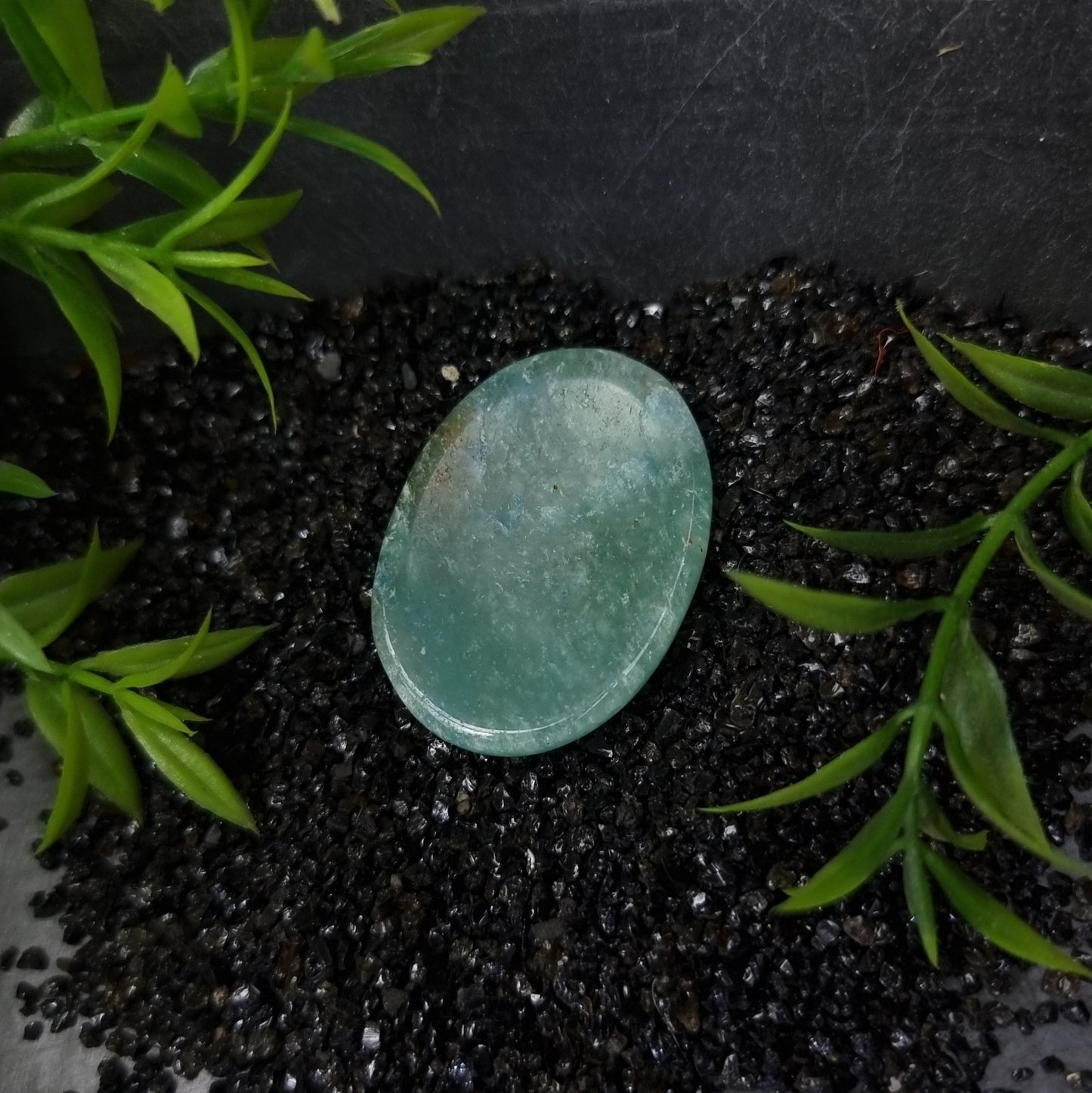 Crystal Thumb Stones
