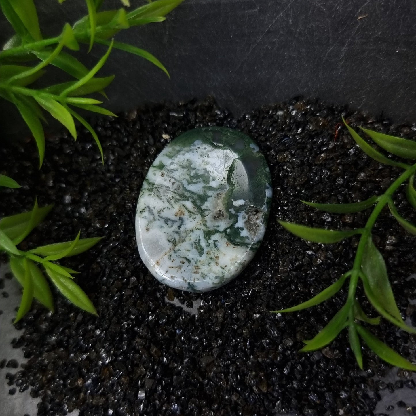Crystal Thumb Stones