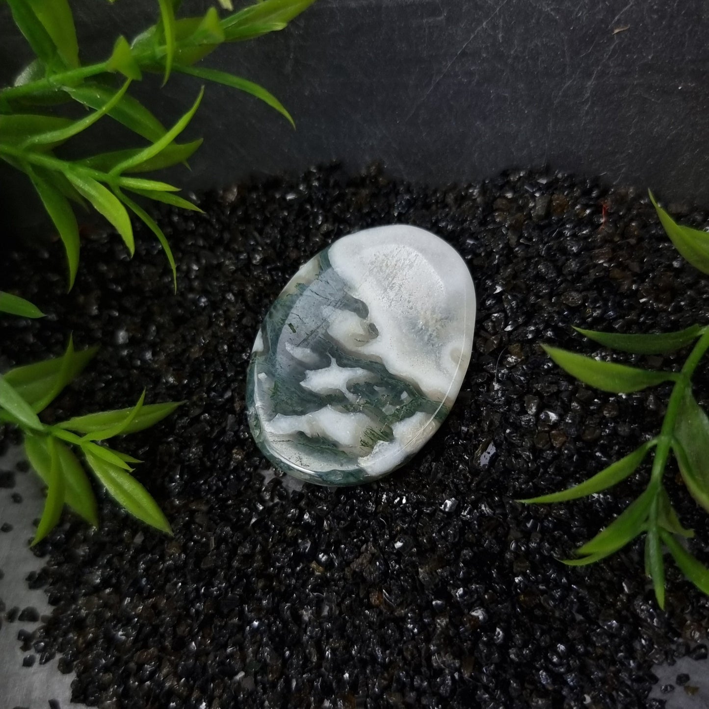 Crystal Thumb Stones