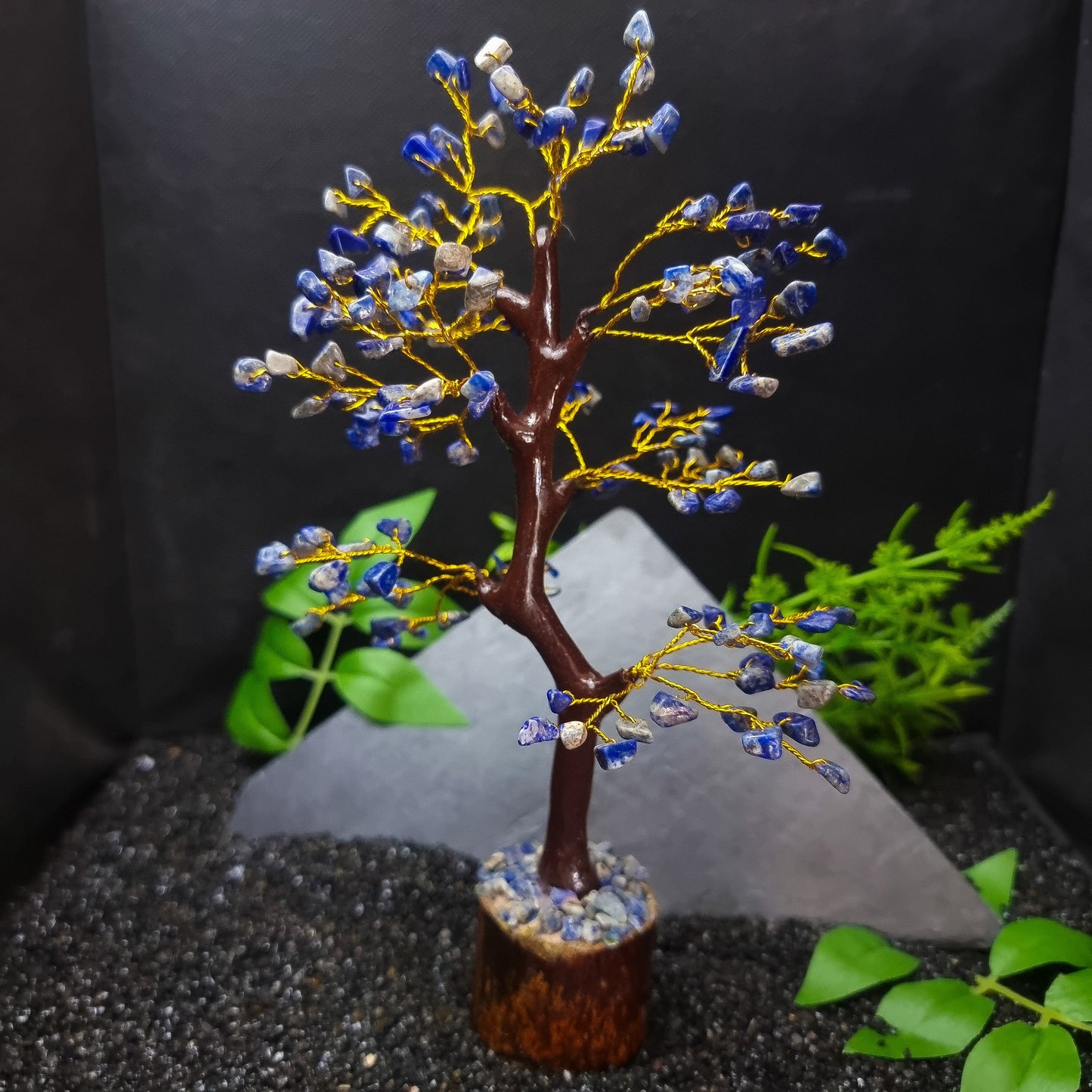 Gemstone / Crystal Trees