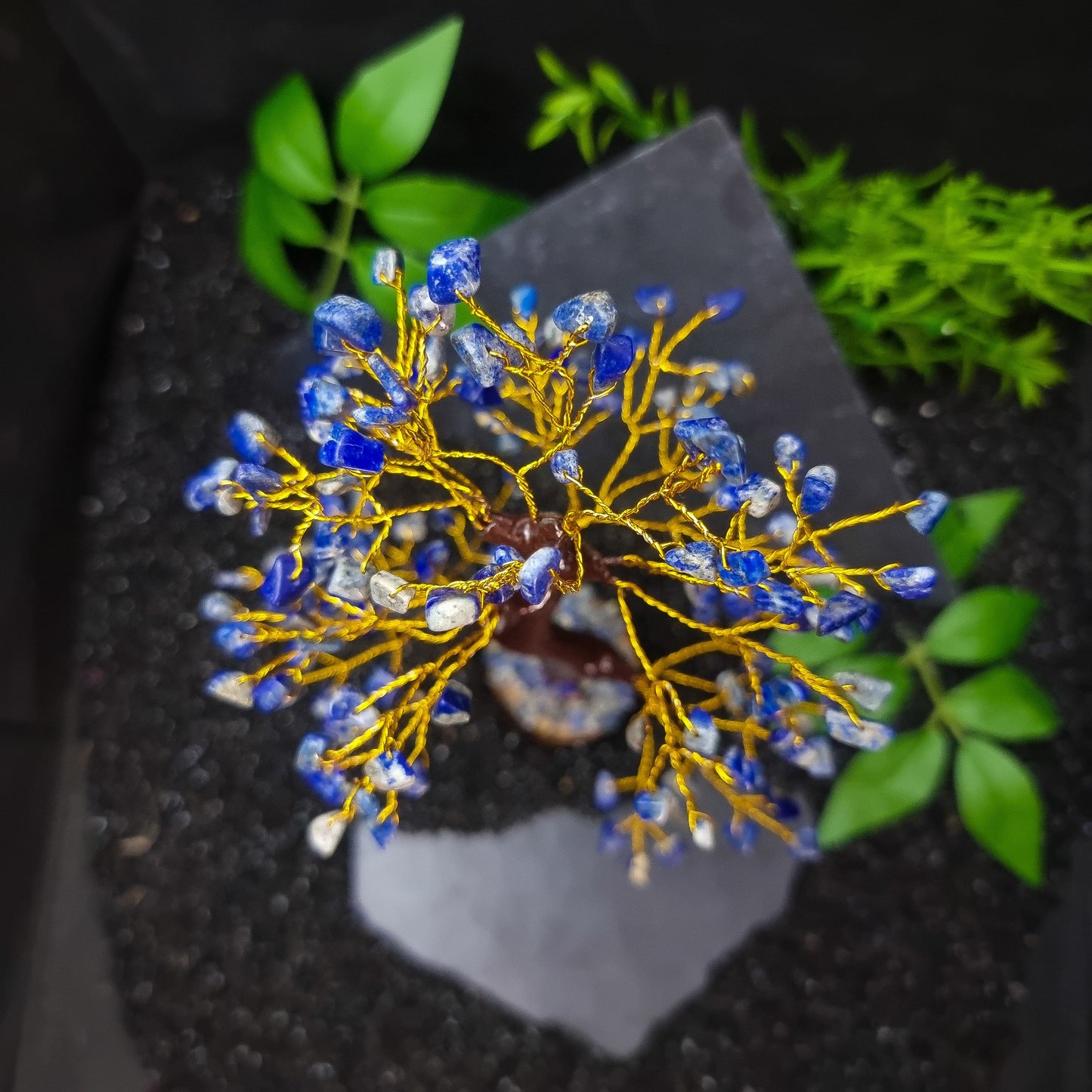 Gemstone / Crystal Trees