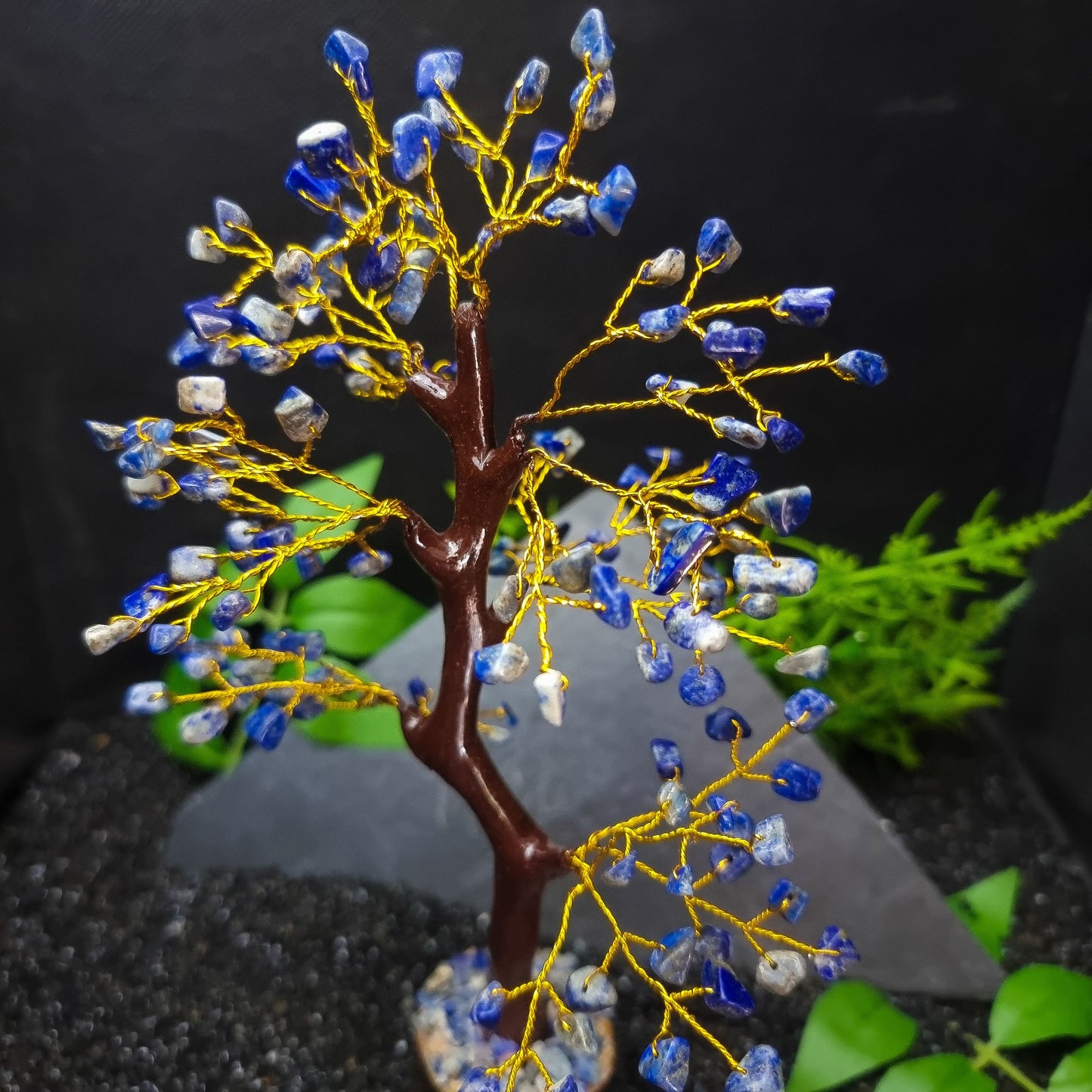 Gemstone / Crystal Trees