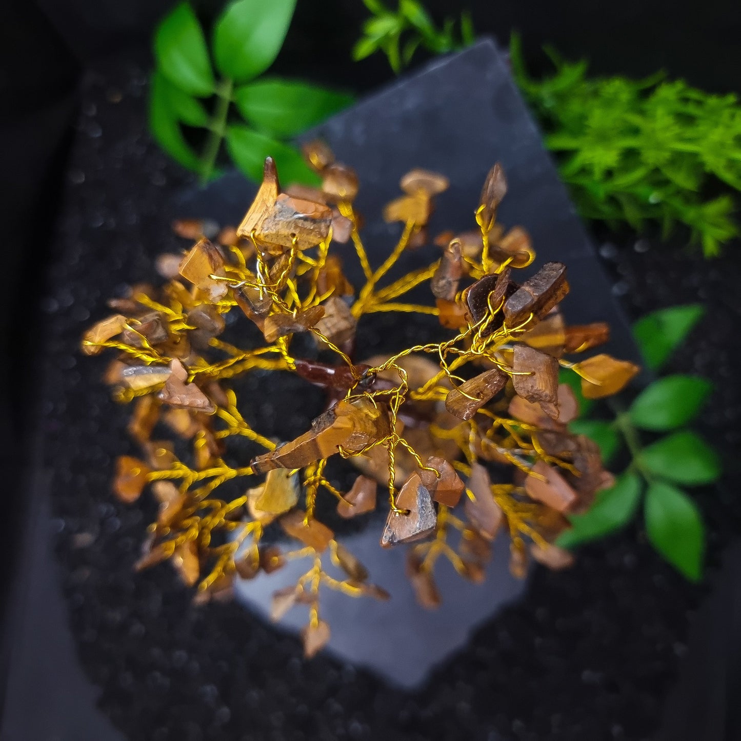 Gemstone / Crystal Trees