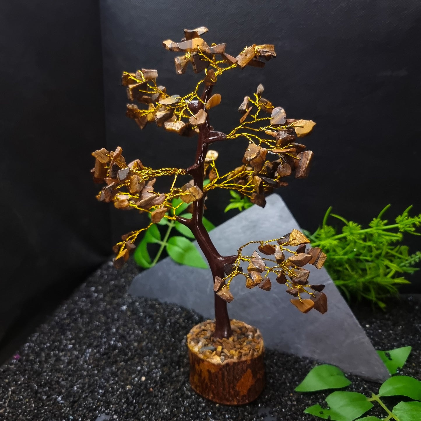 Gemstone / Crystal Trees