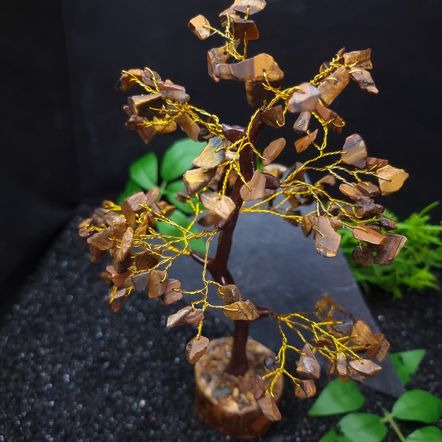 Gemstone / Crystal Trees