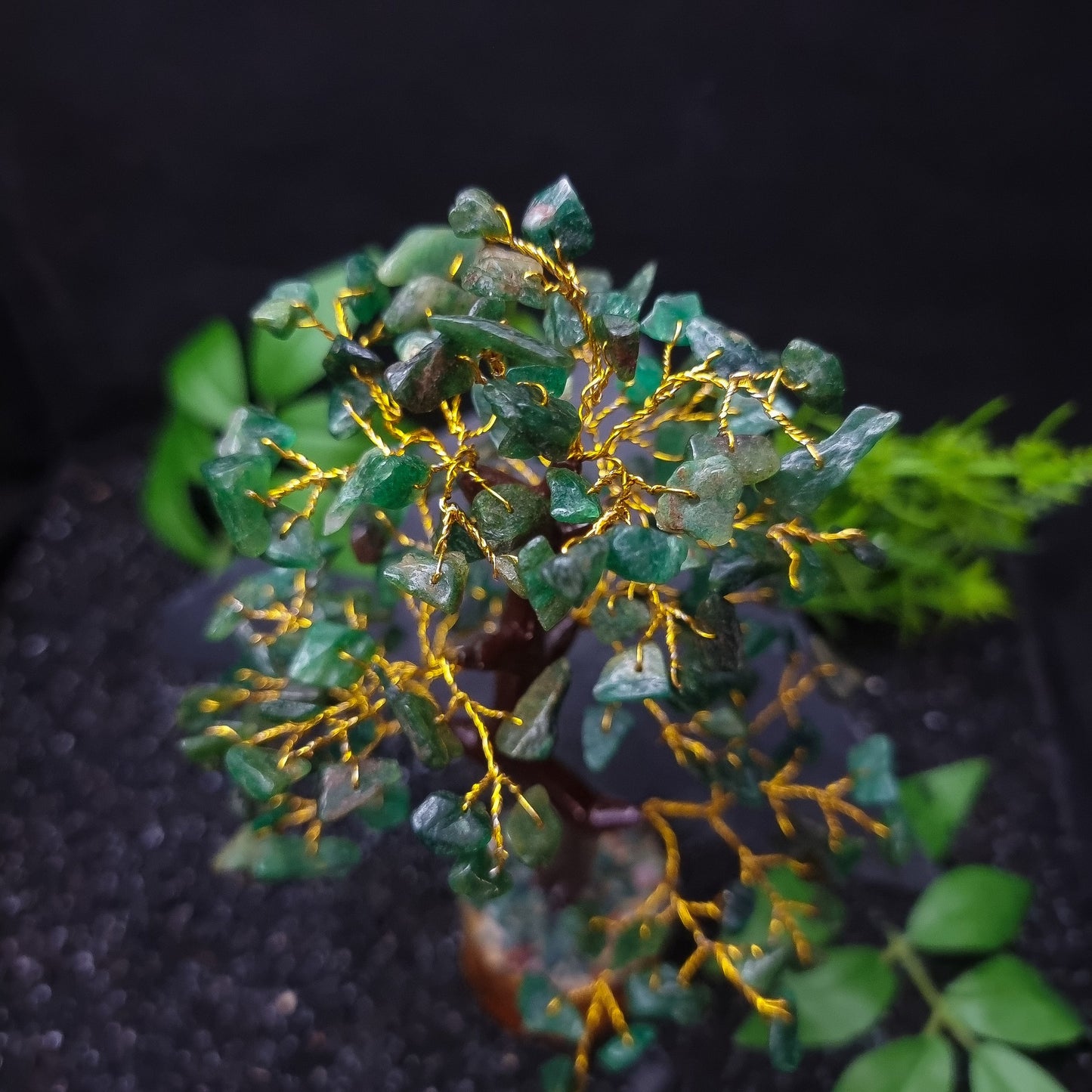Gemstone / Crystal Trees
