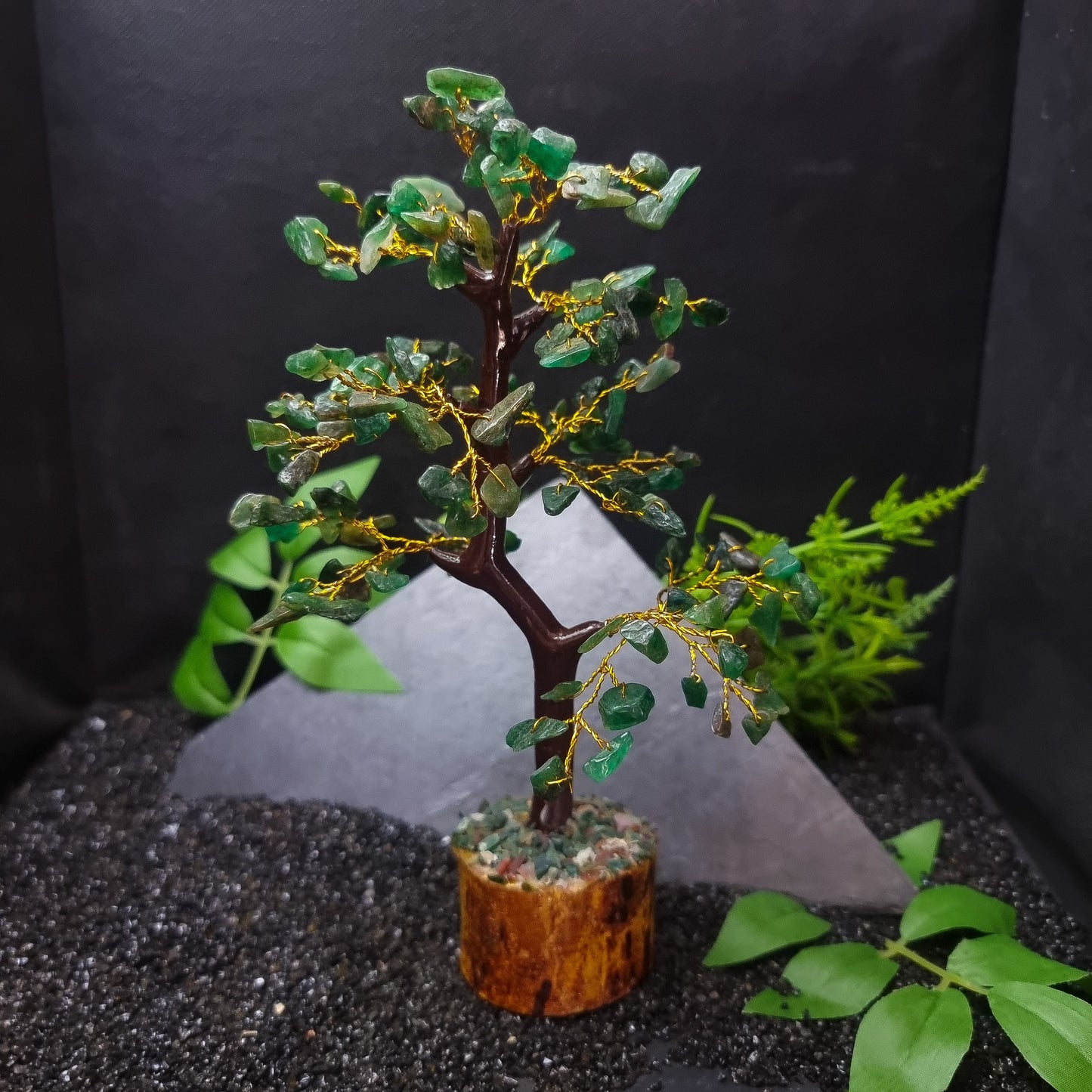 Gemstone / Crystal Trees