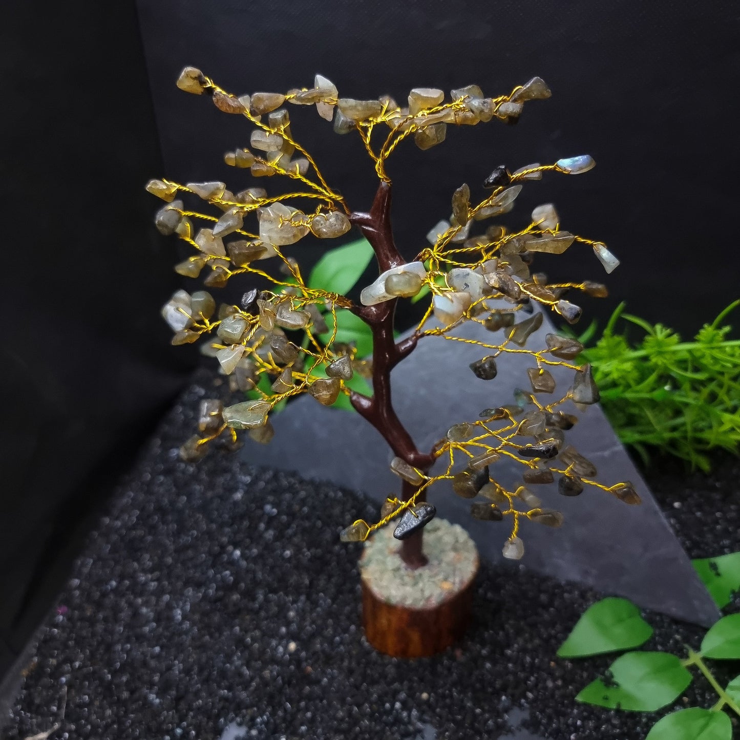 Gemstone / Crystal Trees