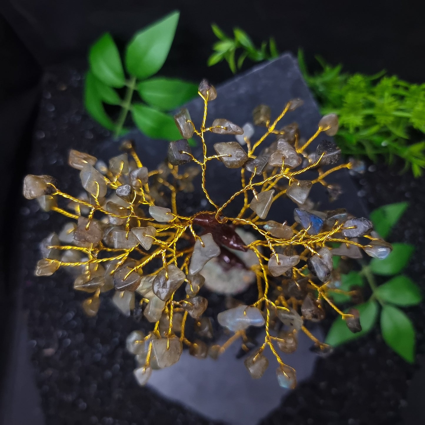 Gemstone / Crystal Trees