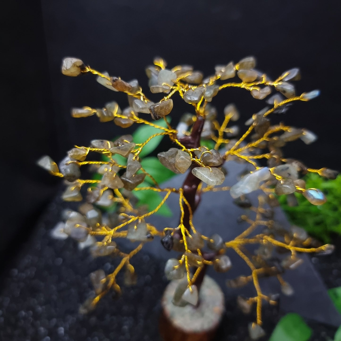 Gemstone / Crystal Trees