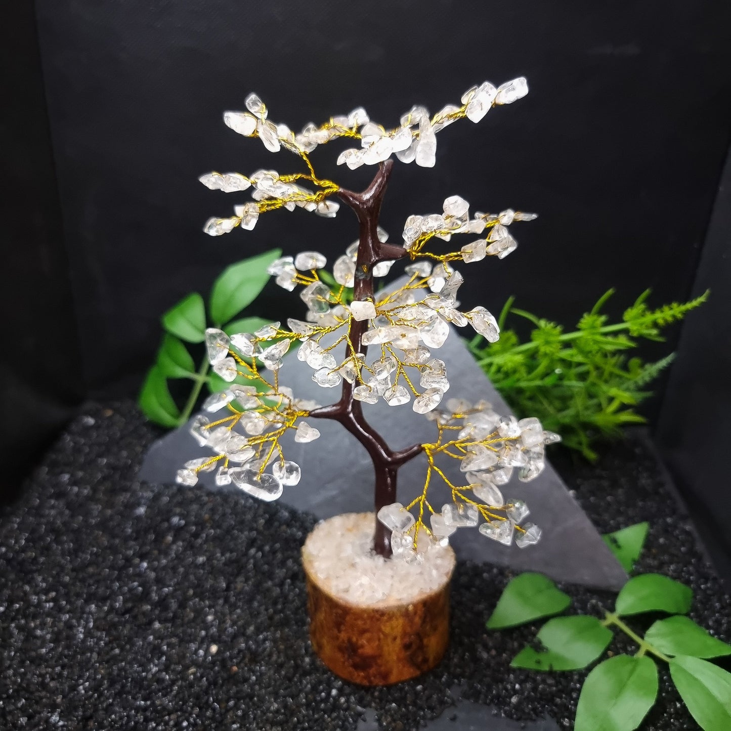Gemstone / Crystal Trees