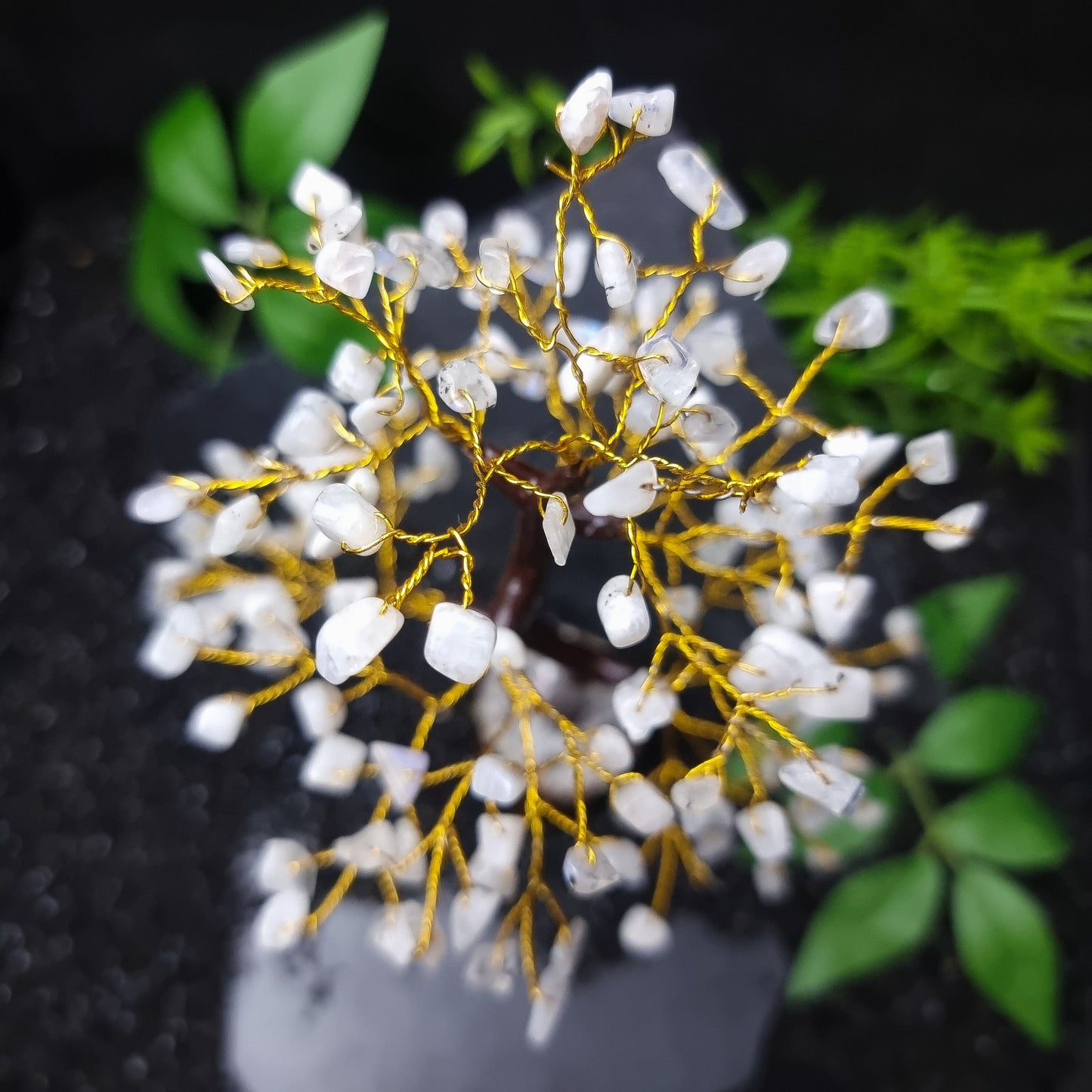 Gemstone / Crystal Trees