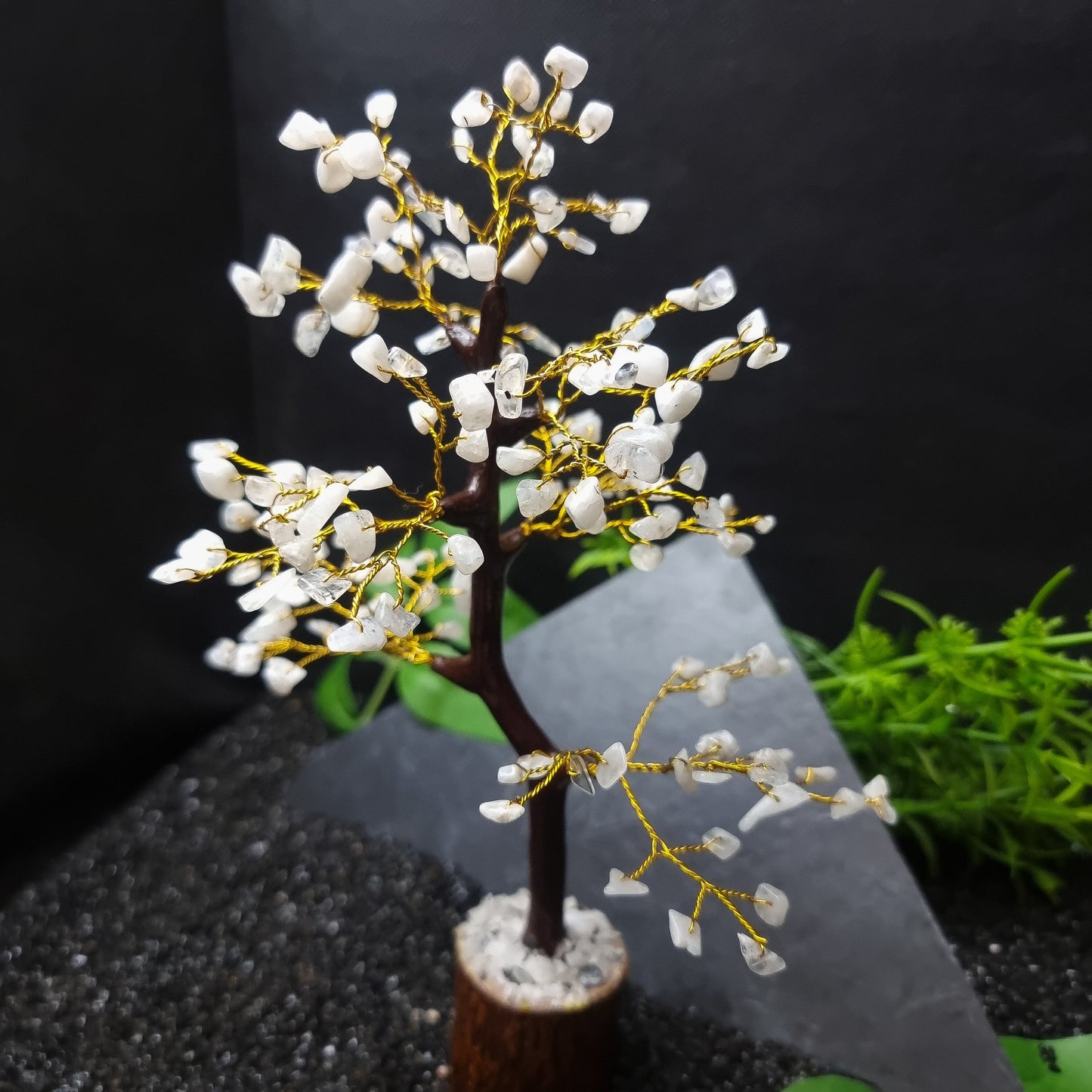 Gemstone / Crystal Trees
