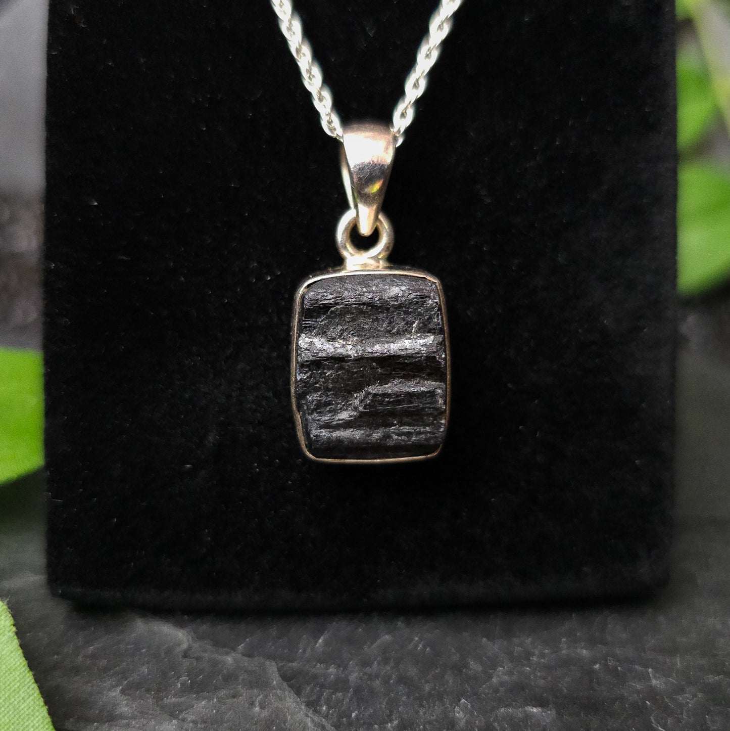 Tourmaline Pendant No.14