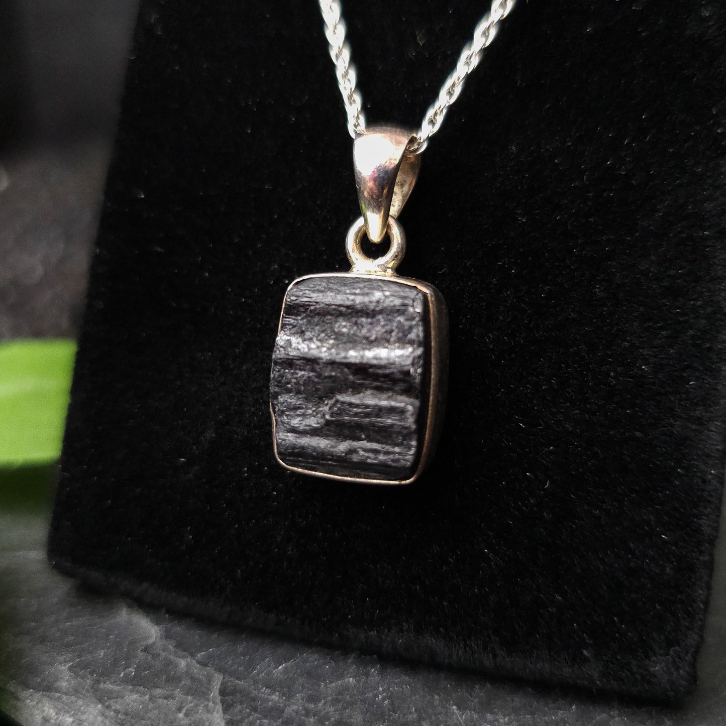 Tourmaline Pendant No.14