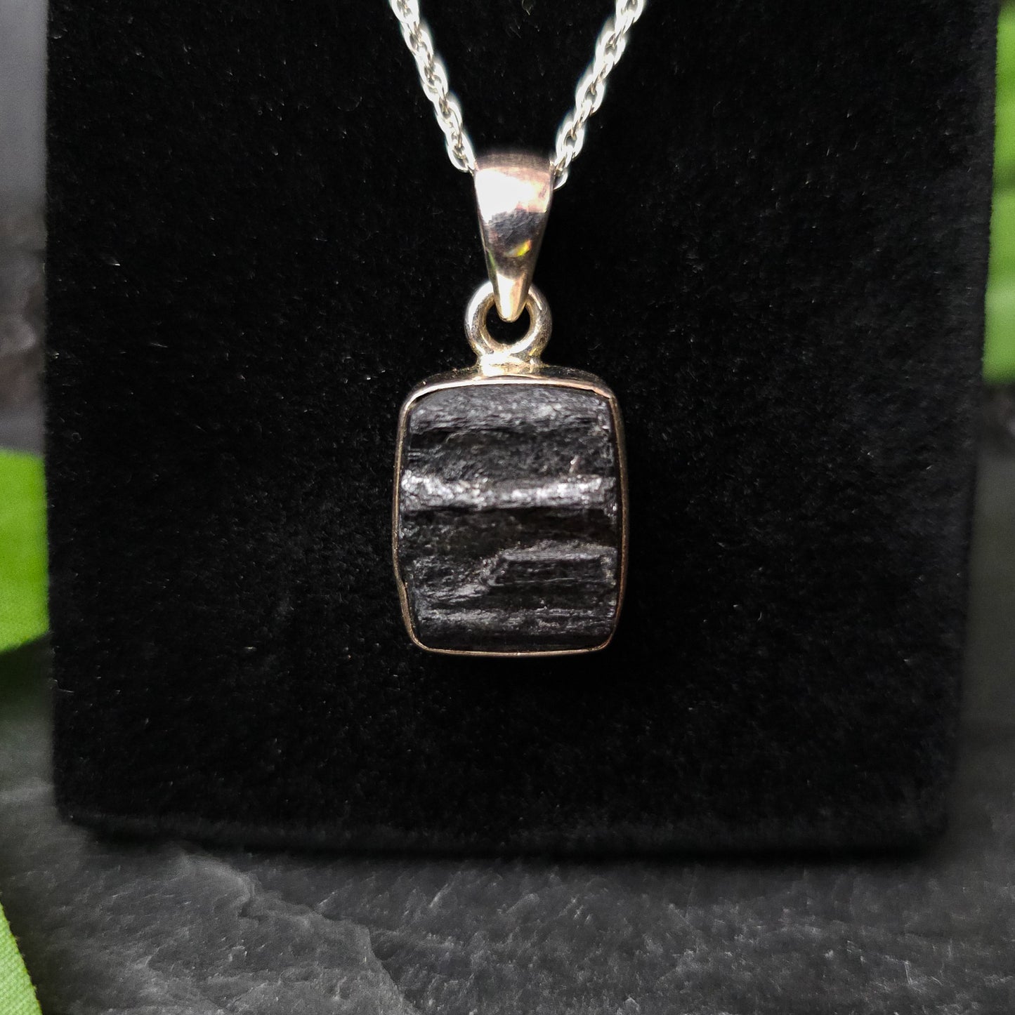 Tourmaline Pendant No.14