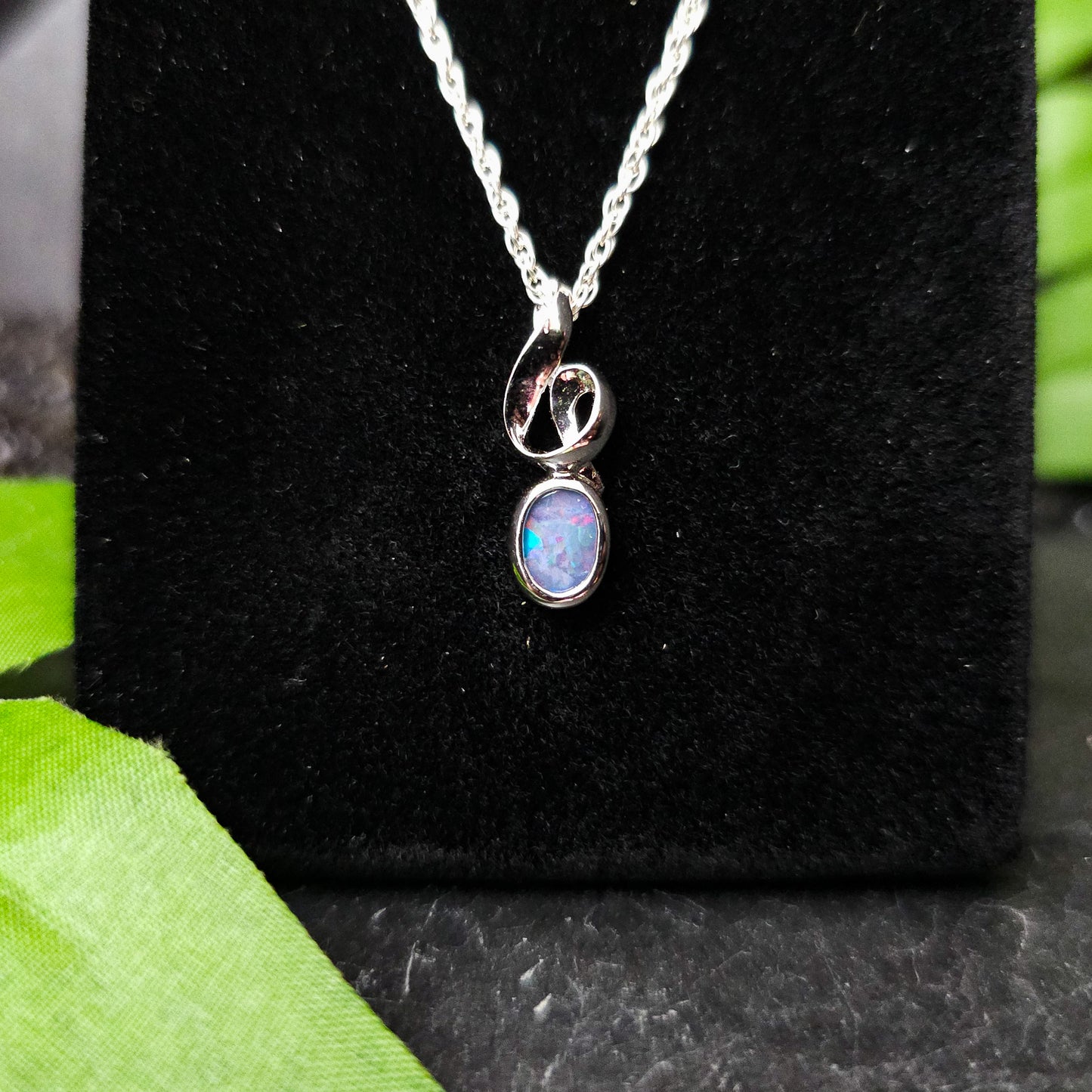 Opal Pendant Pendant No. 95