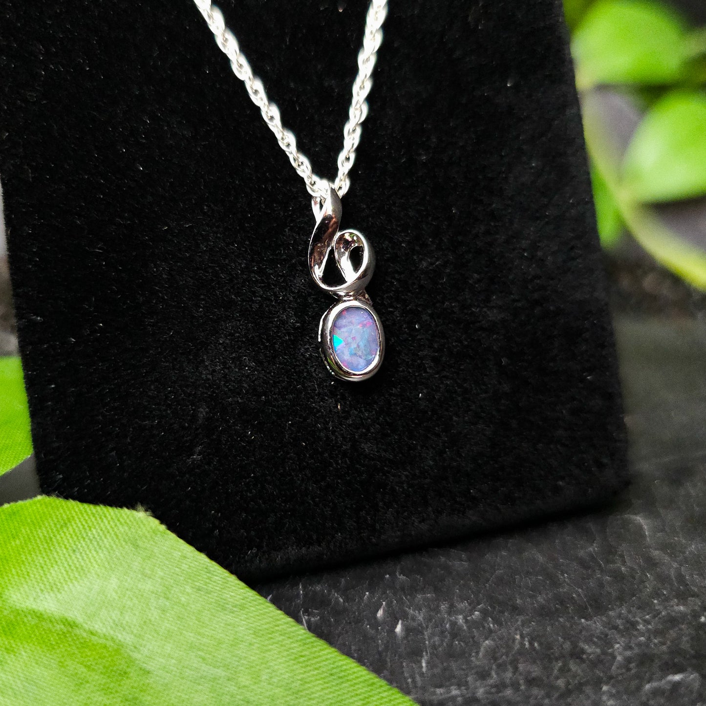 Opal Pendant Pendant No. 95