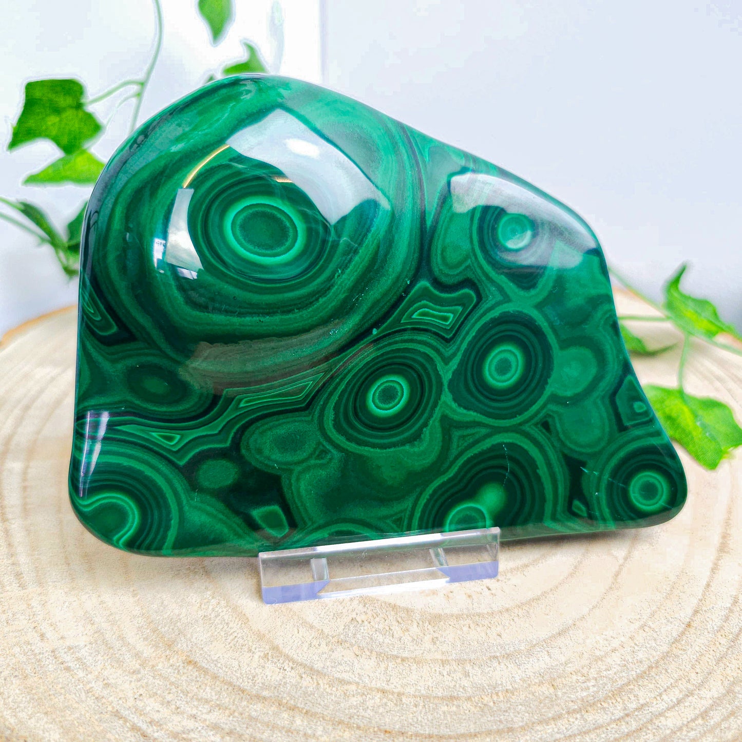 Malachite Freeform