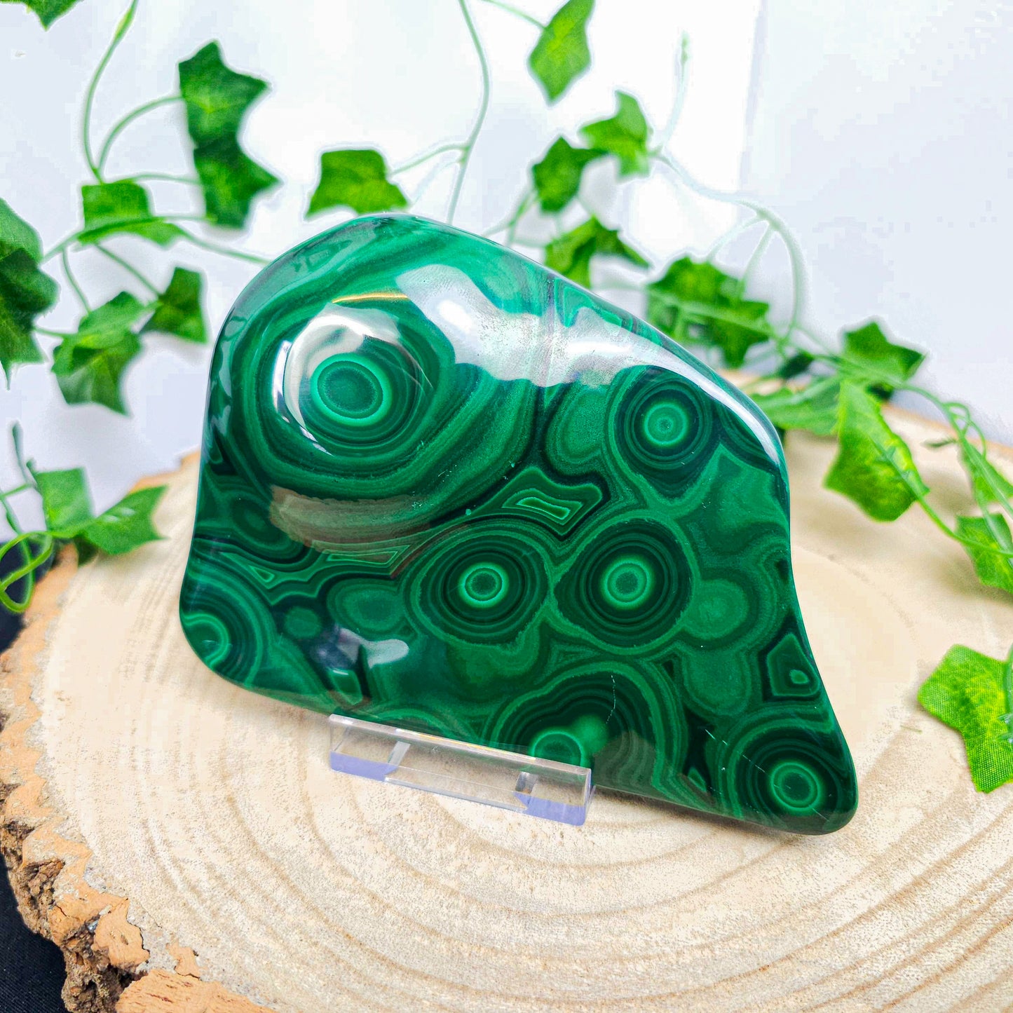 Malachite Freeform