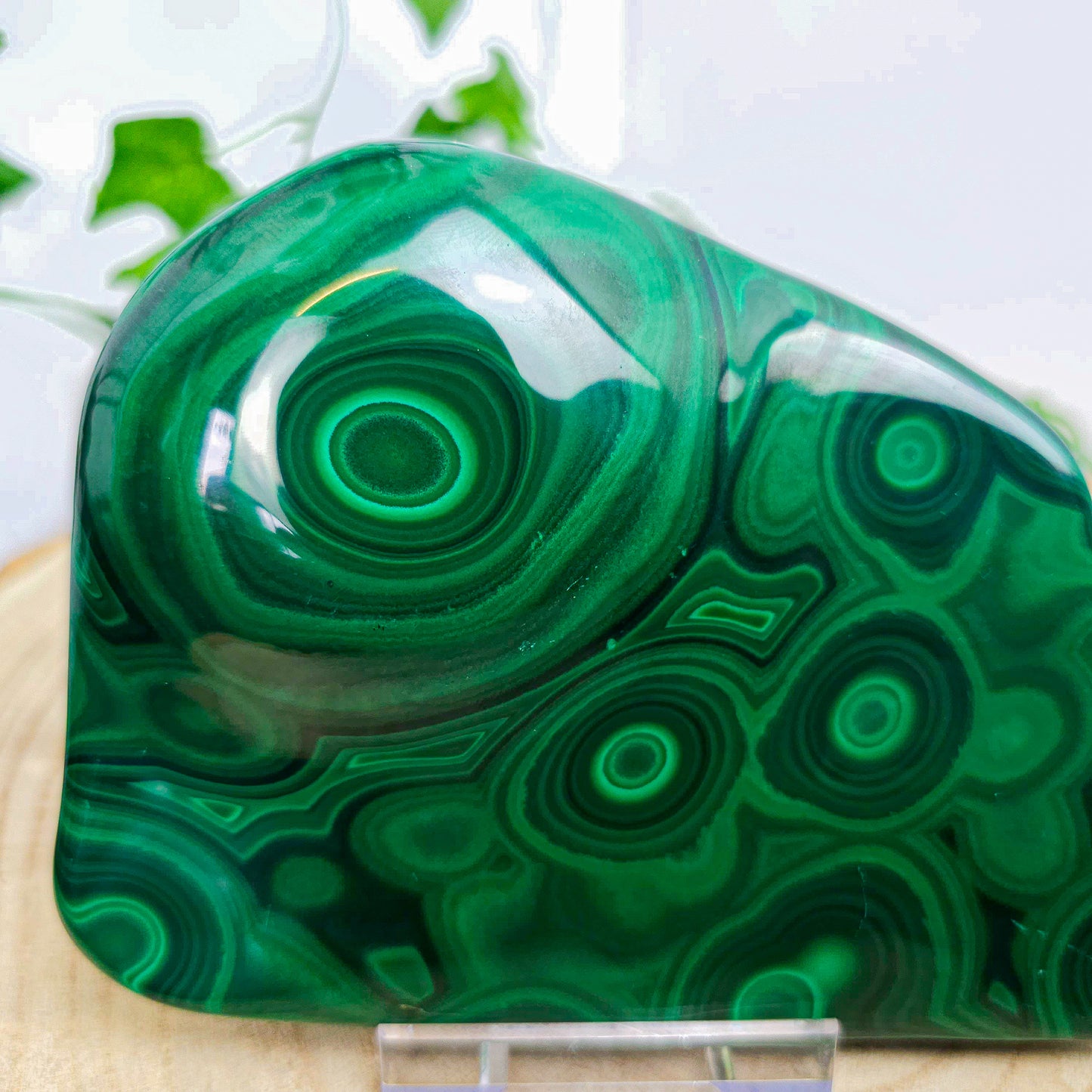 Malachite Freeform