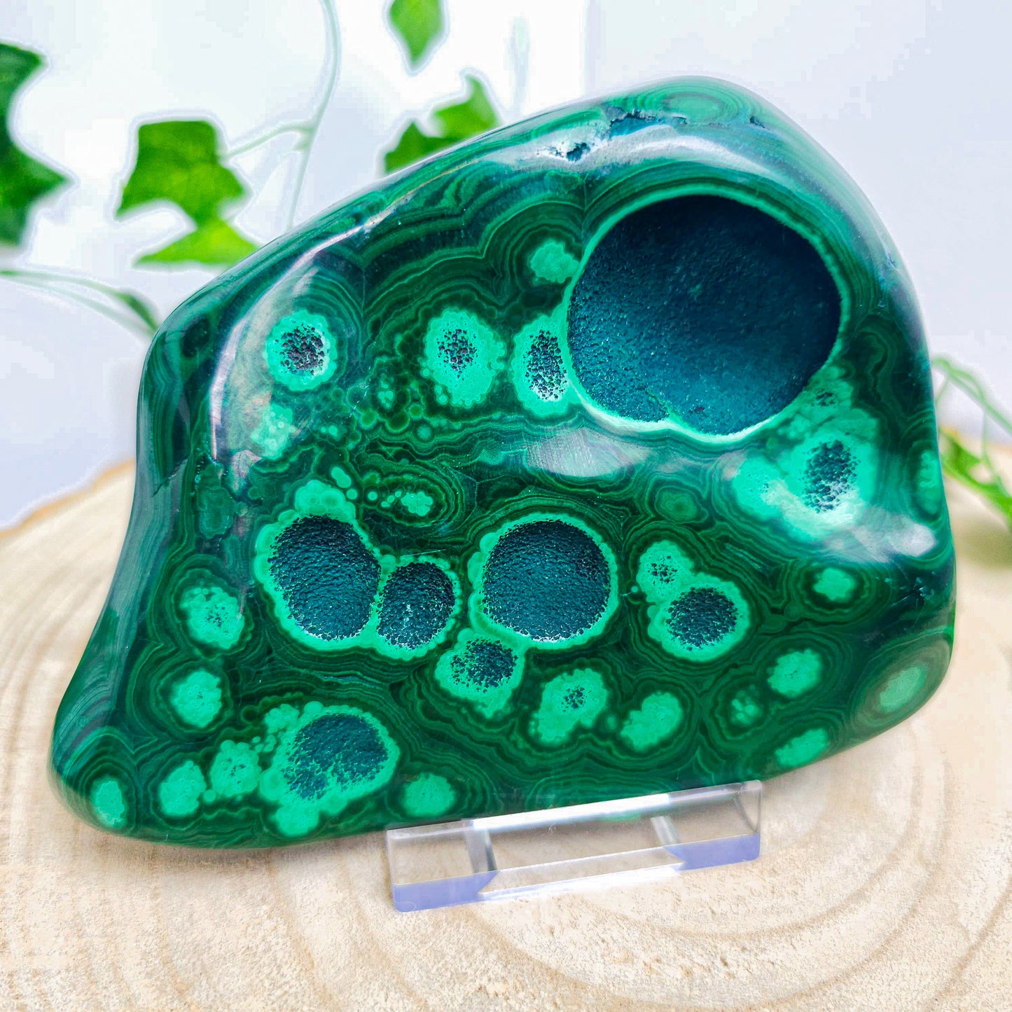 Malachite Freeform