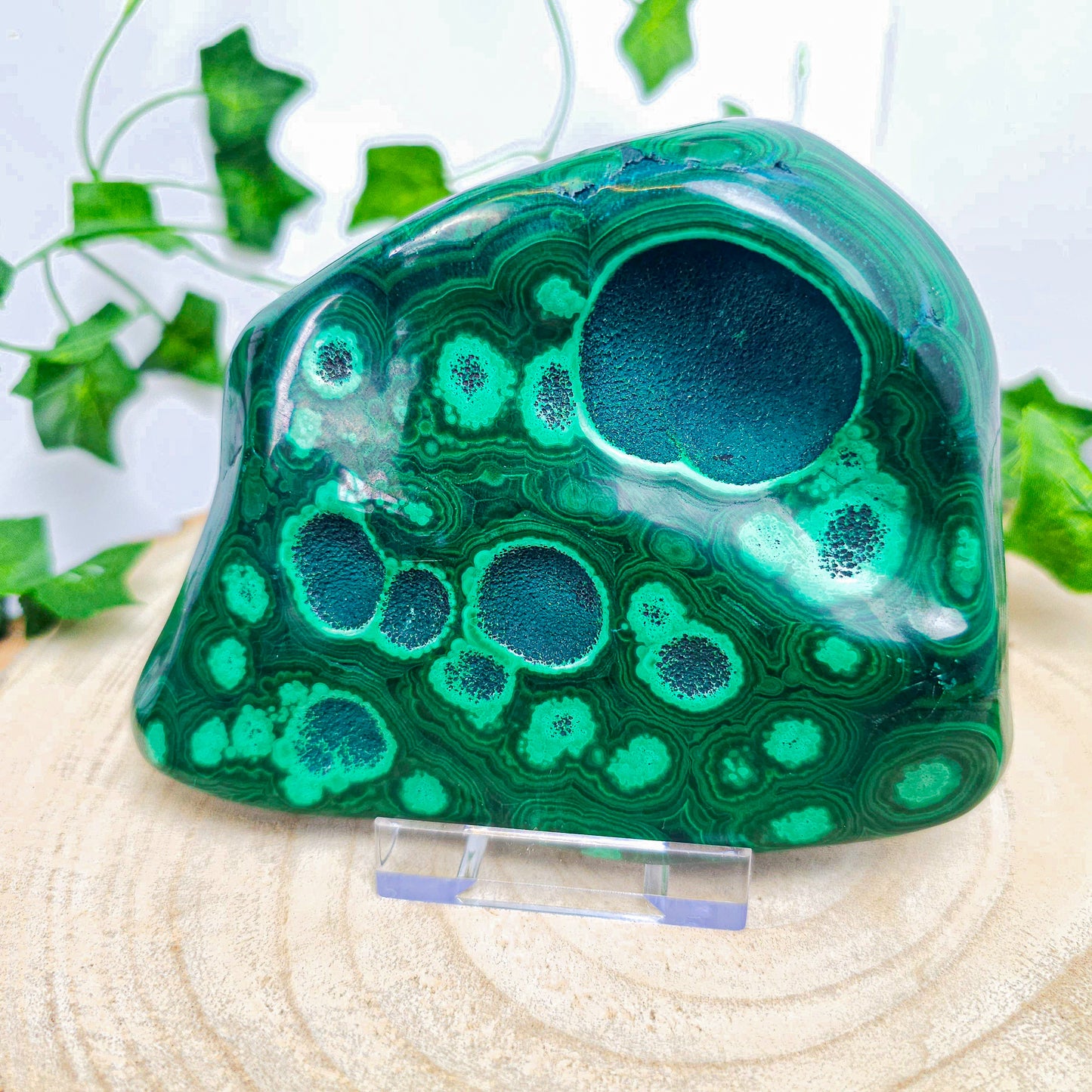 Malachite Freeform