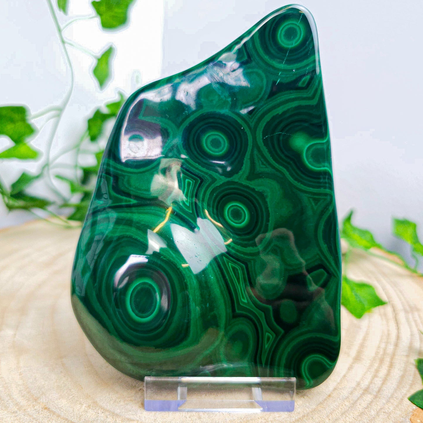 Malachite Freeform