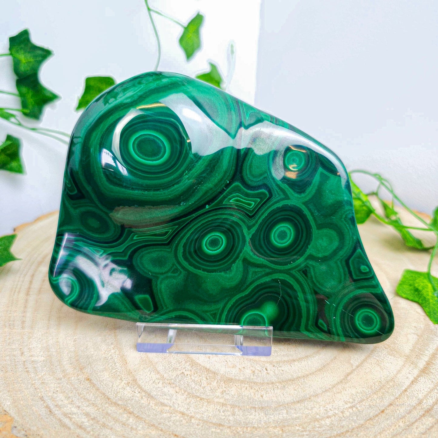 Malachite Freeform