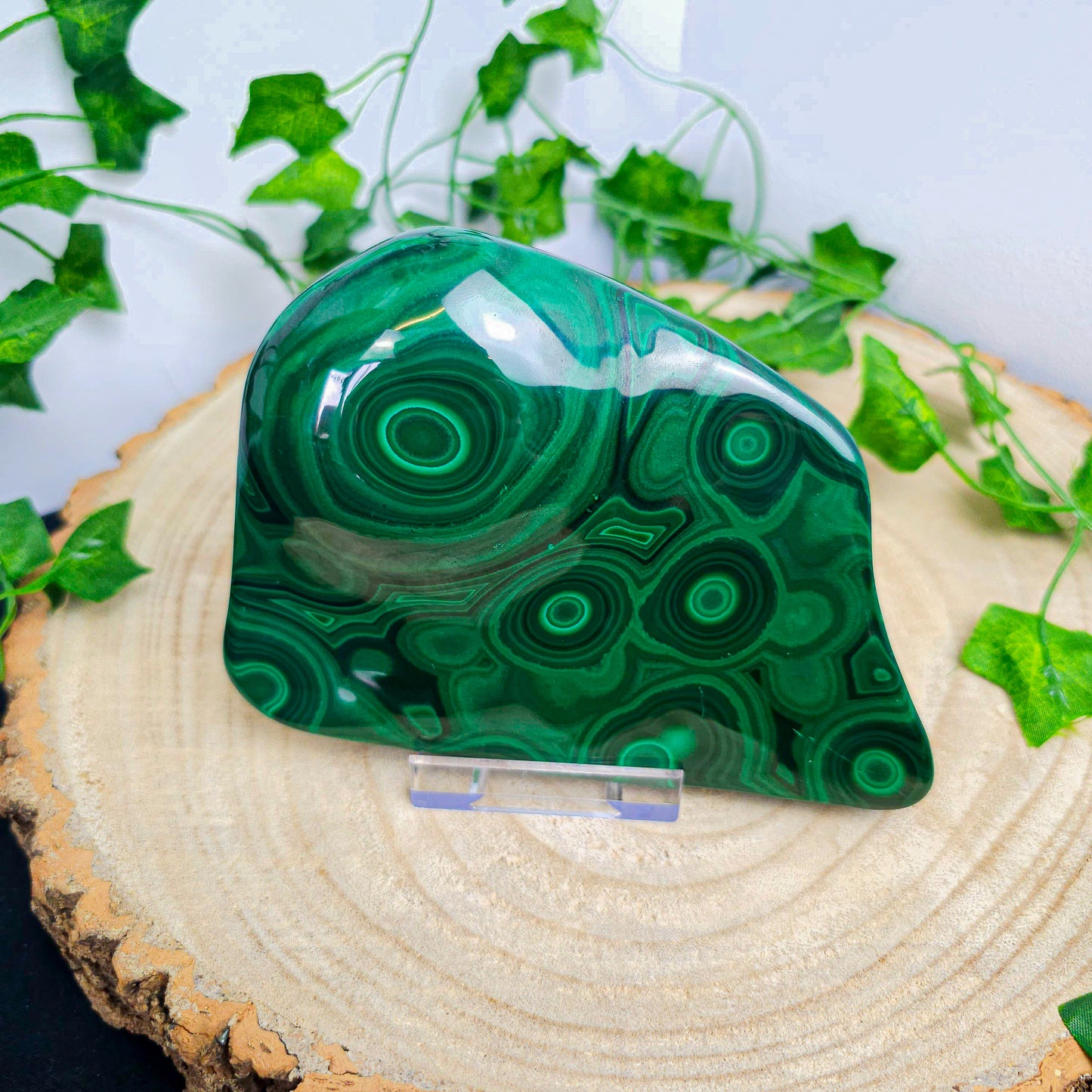 Malachite Freeform