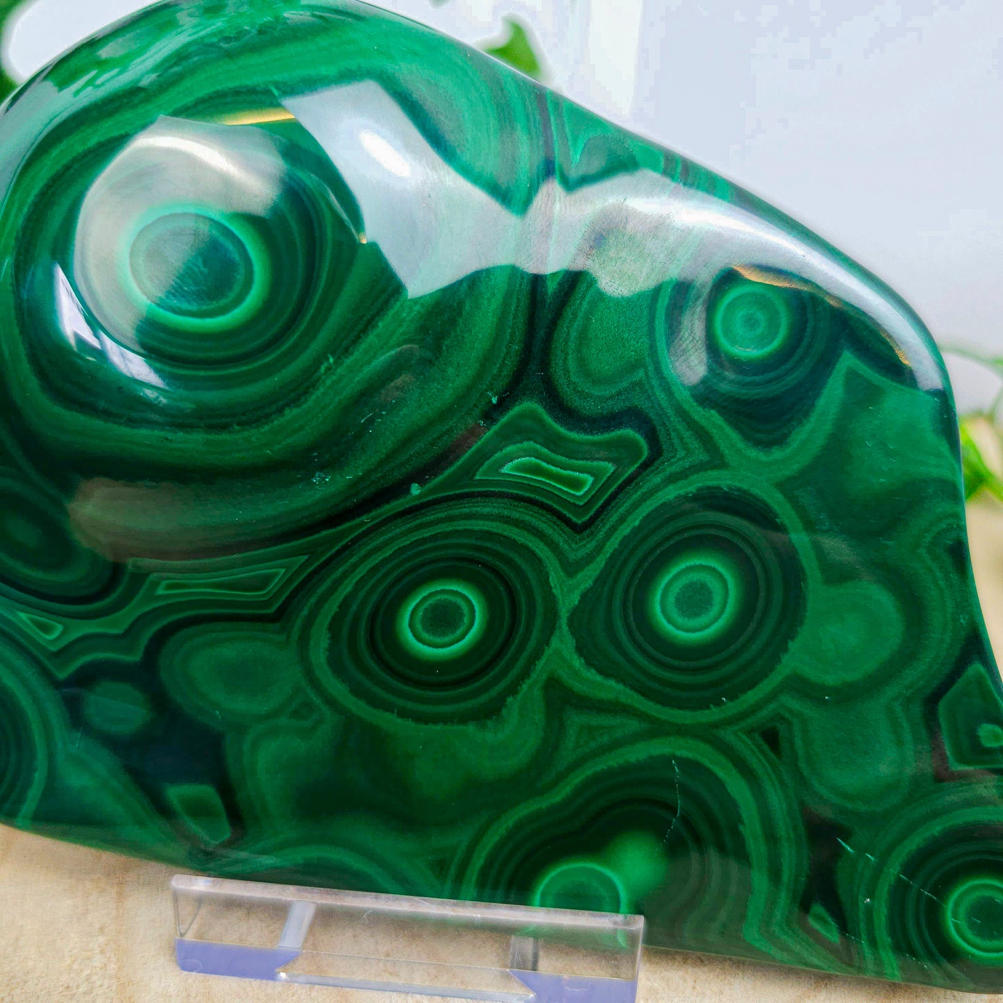 Malachite Freeform
