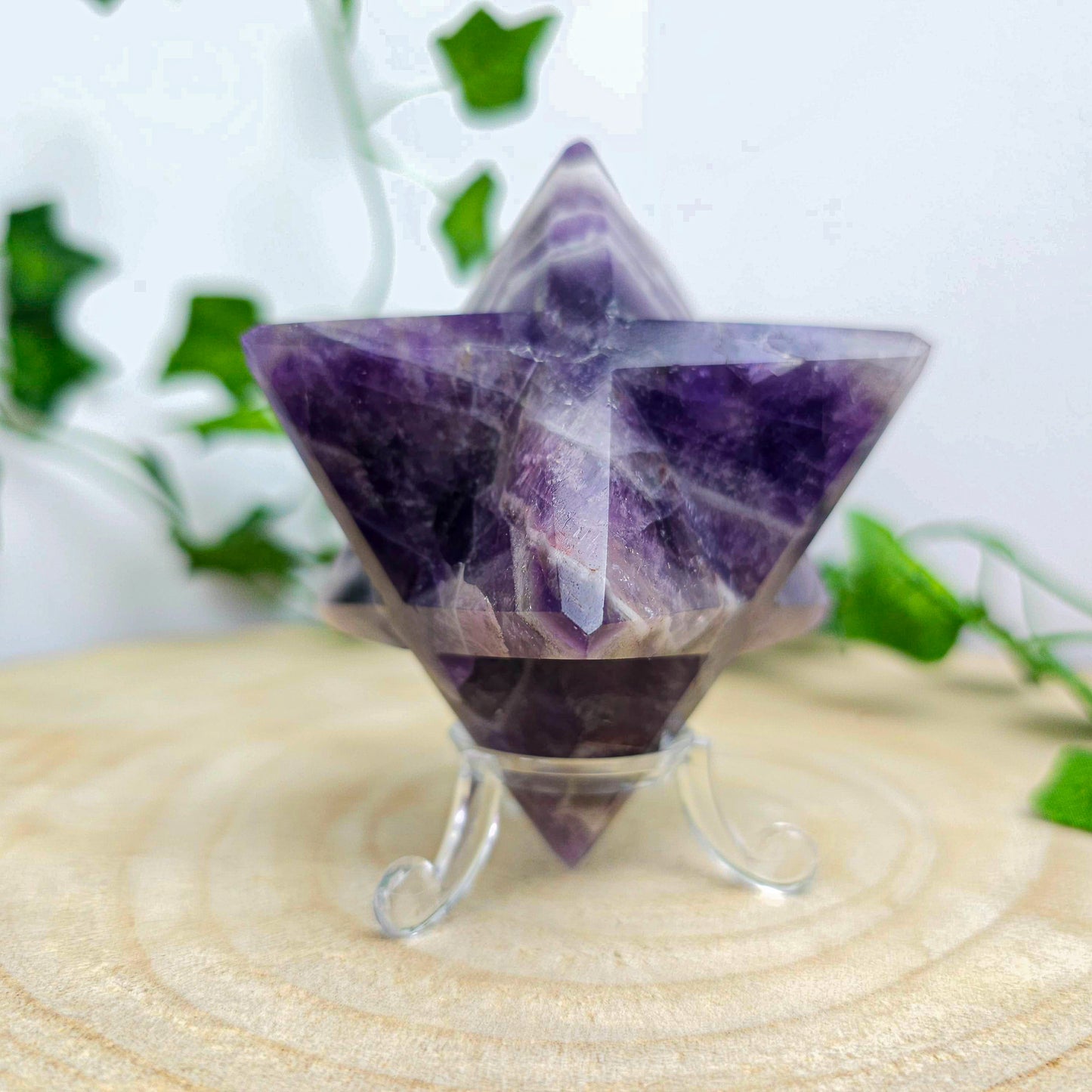 Amethyst Merkabah (9cm)
