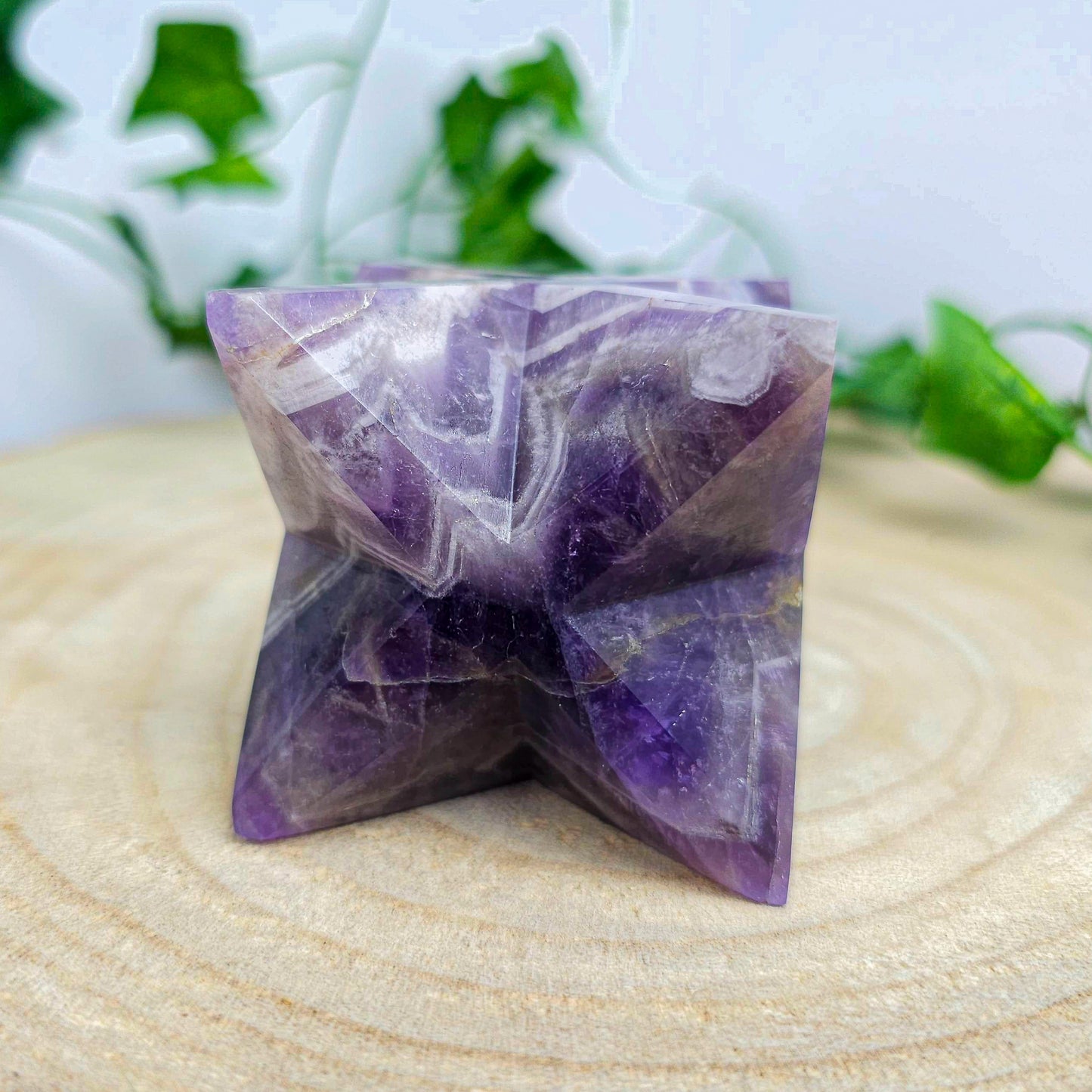 Amethyst Merkabah (9cm)