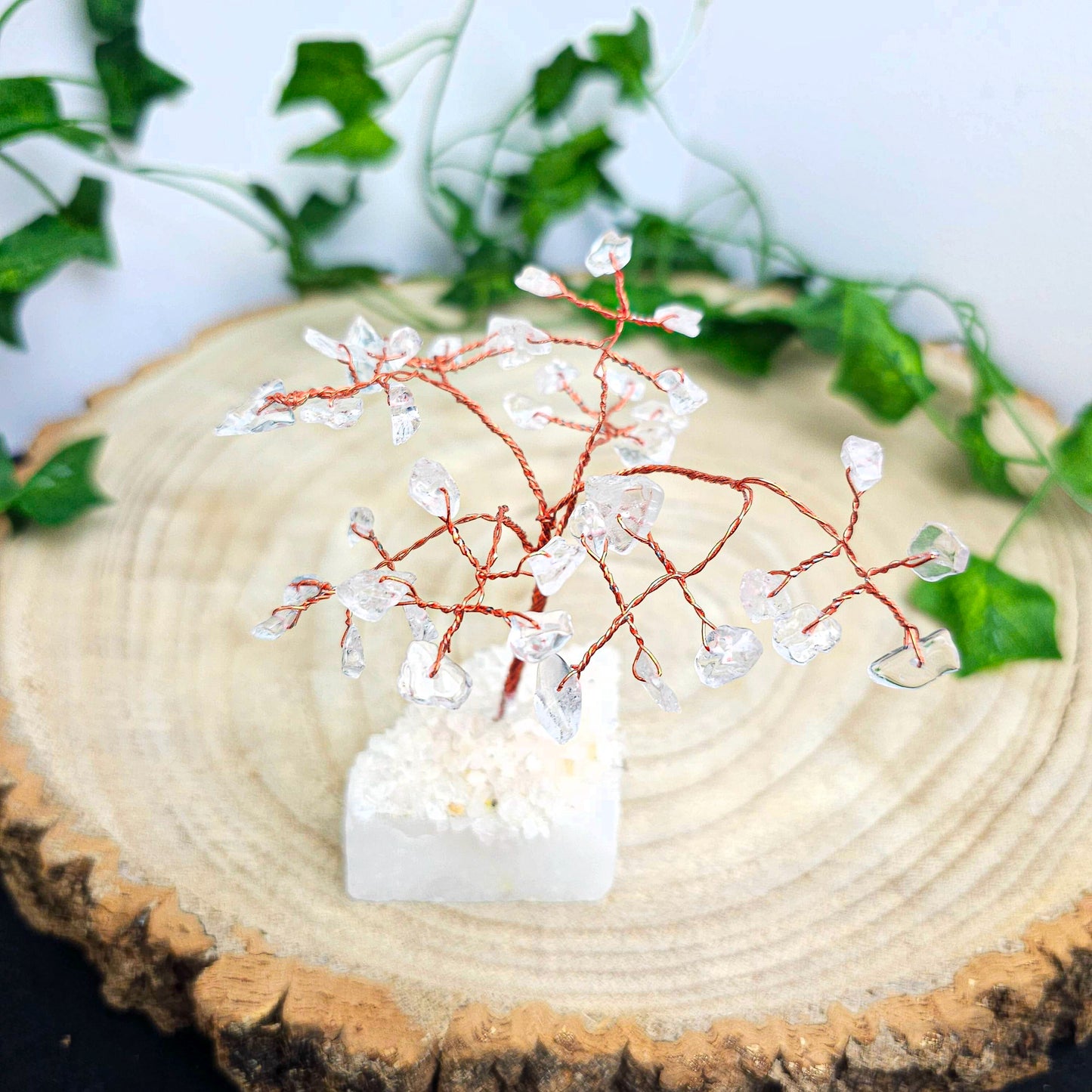 Chip stone Trees