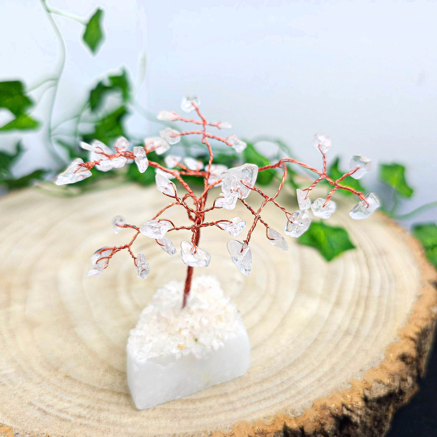 Chip stone Trees