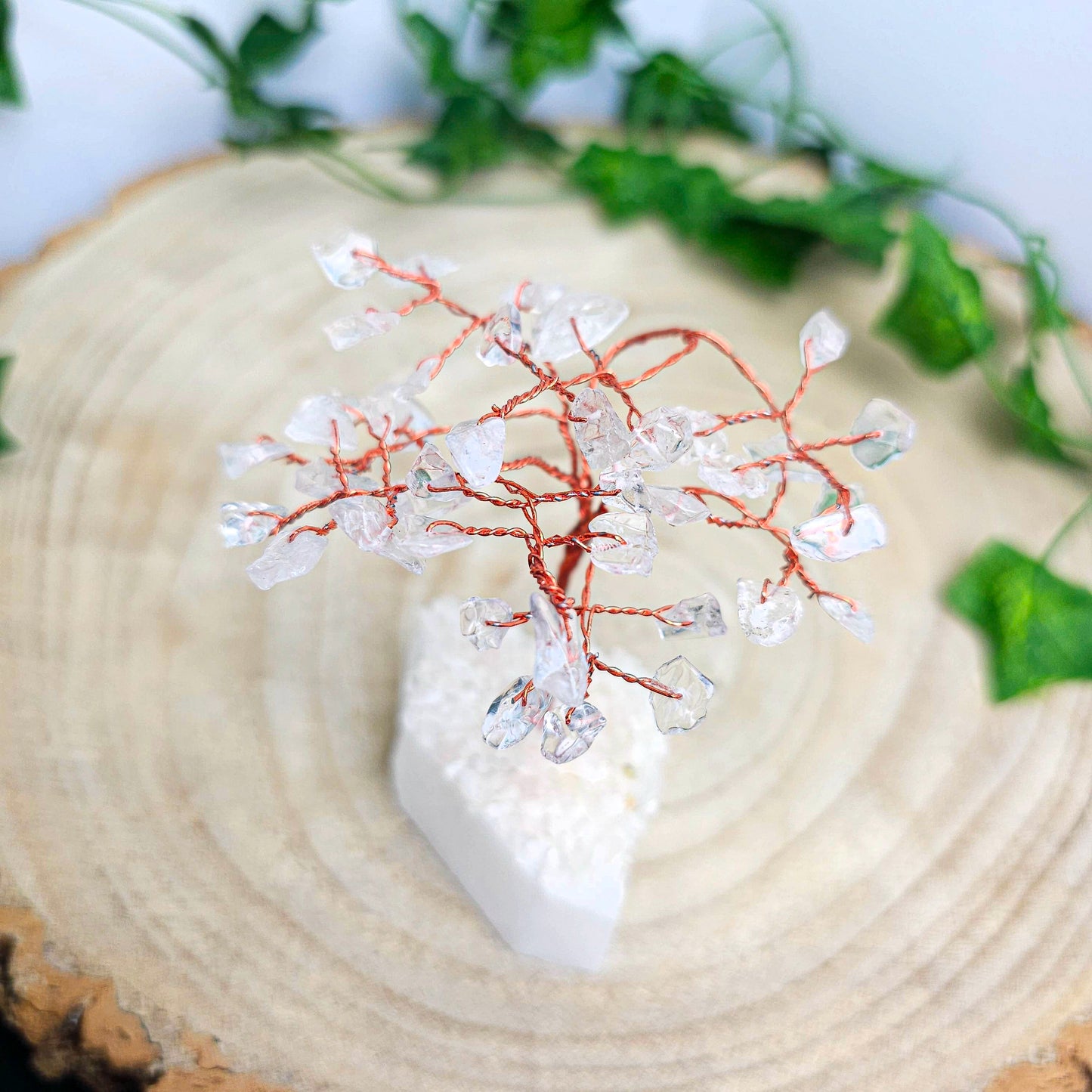 Chip stone Trees