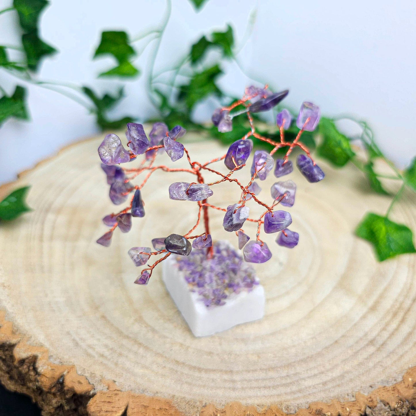 Chip stone Trees