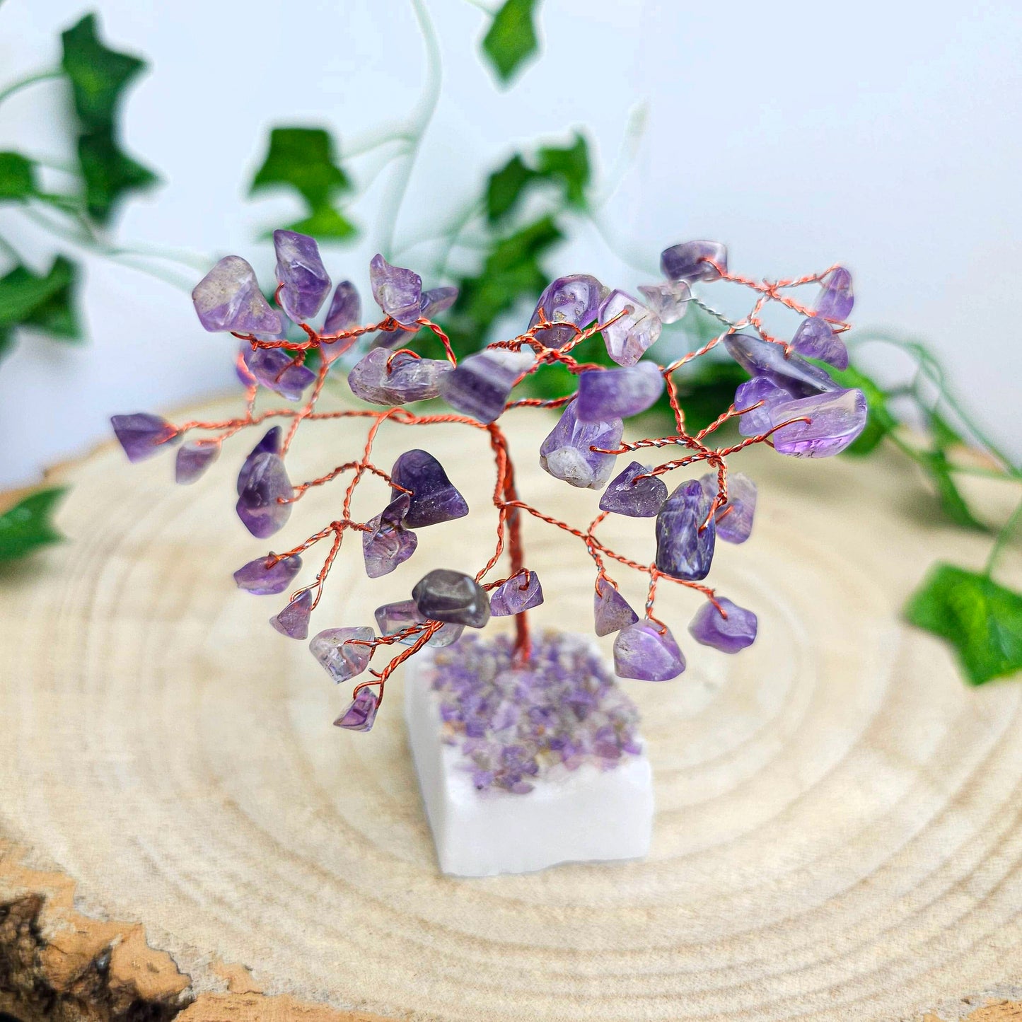 Chip stone Trees