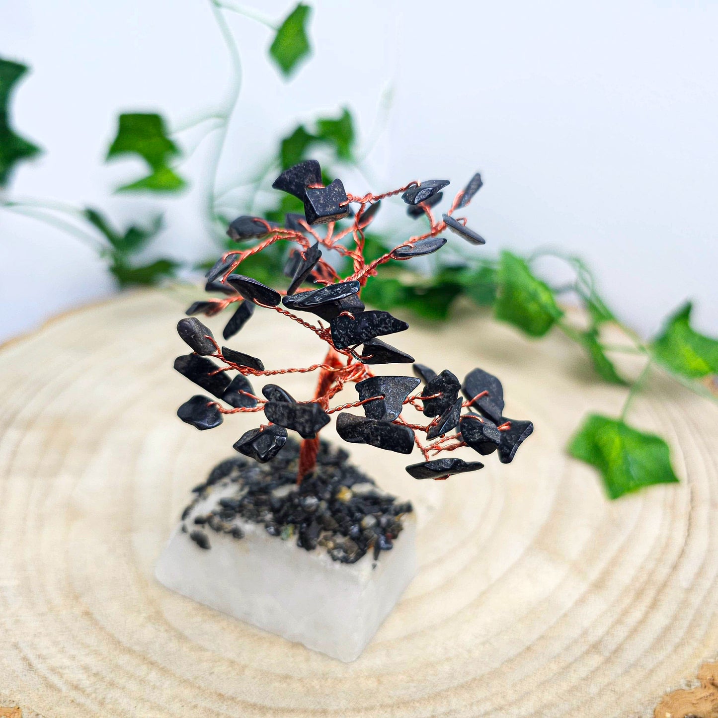Chip stone Trees