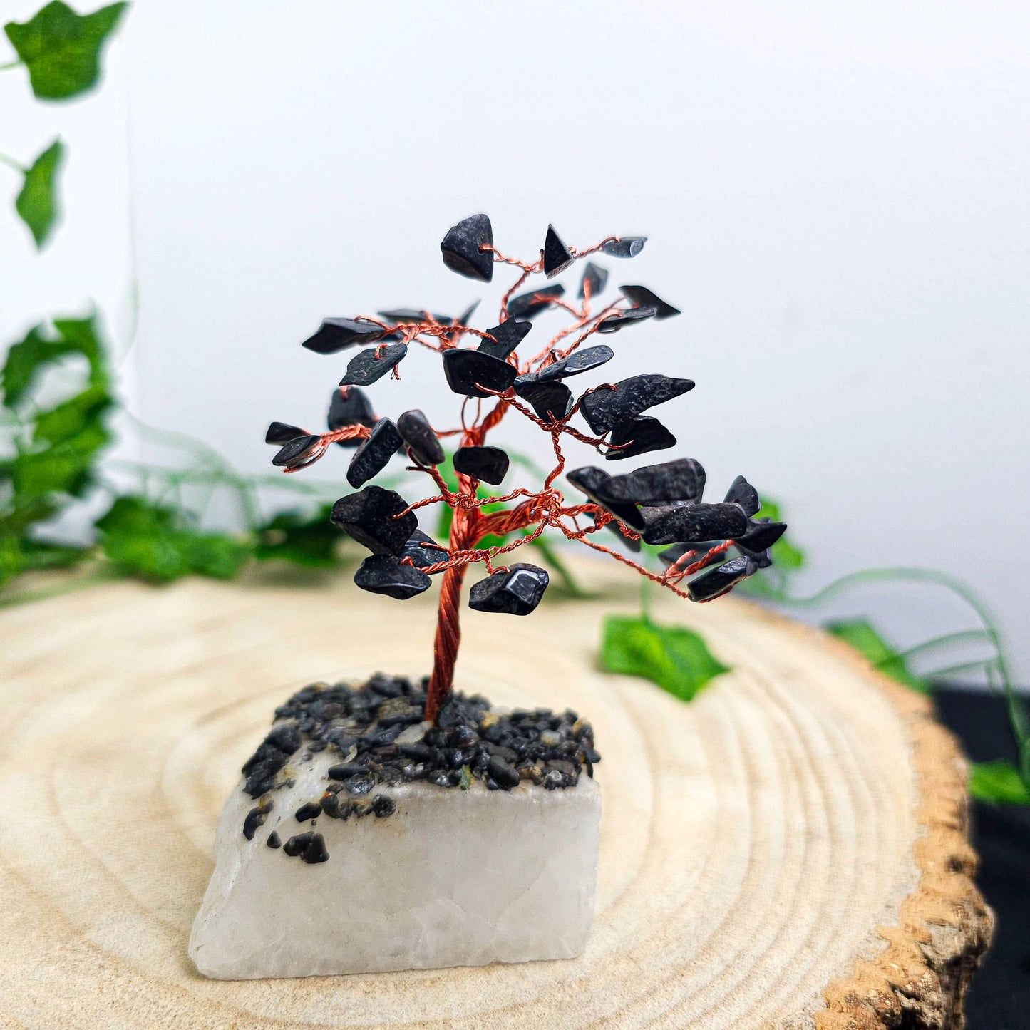 Chip stone Trees