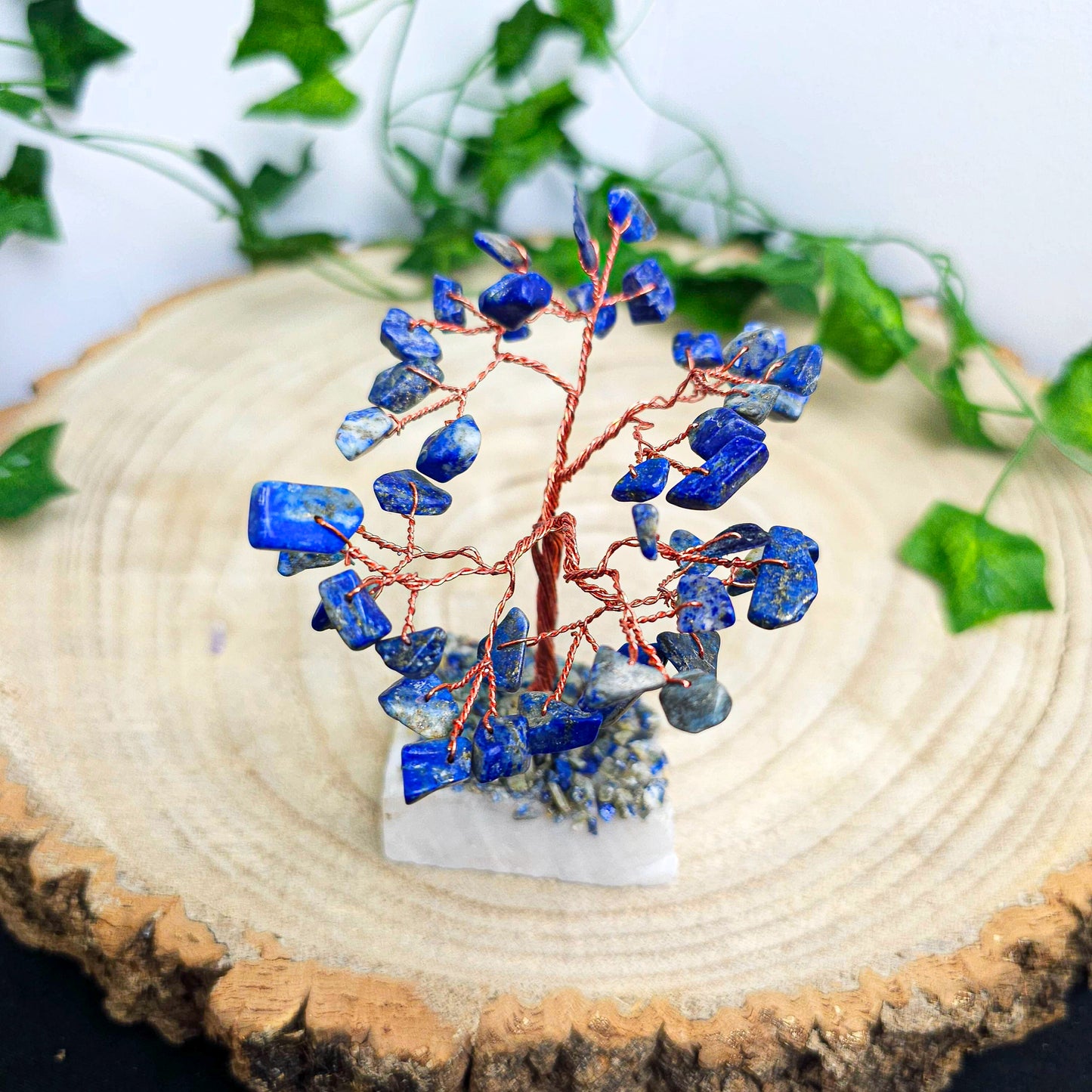 Chip stone Trees