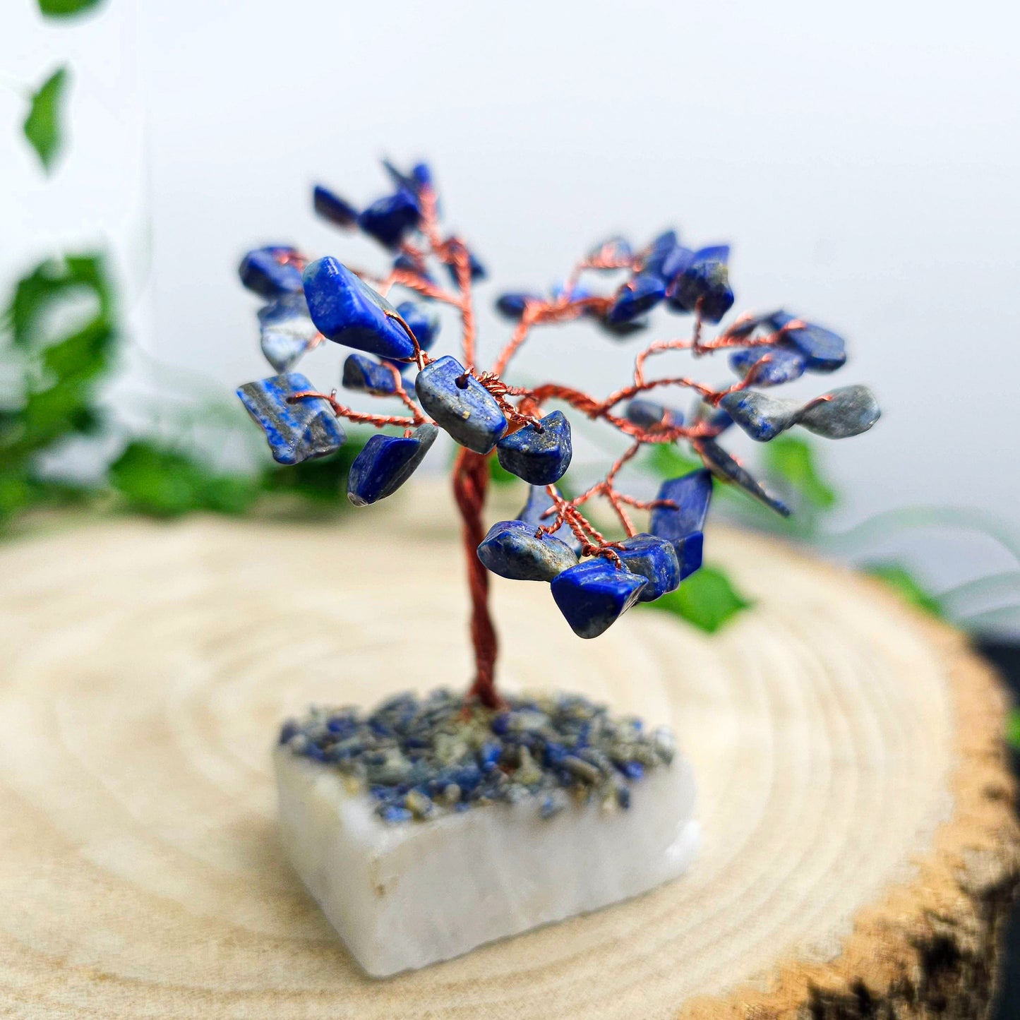 Chip stone Trees