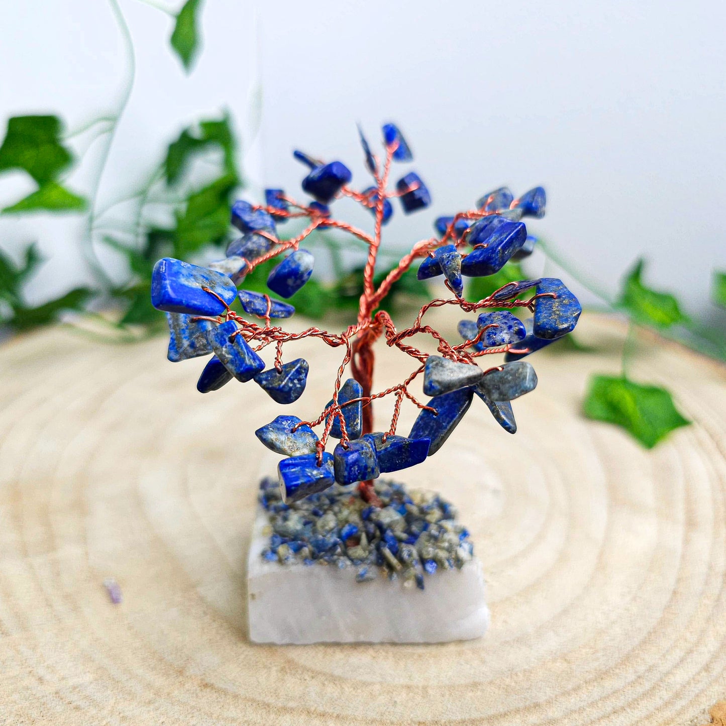 Chip stone Trees