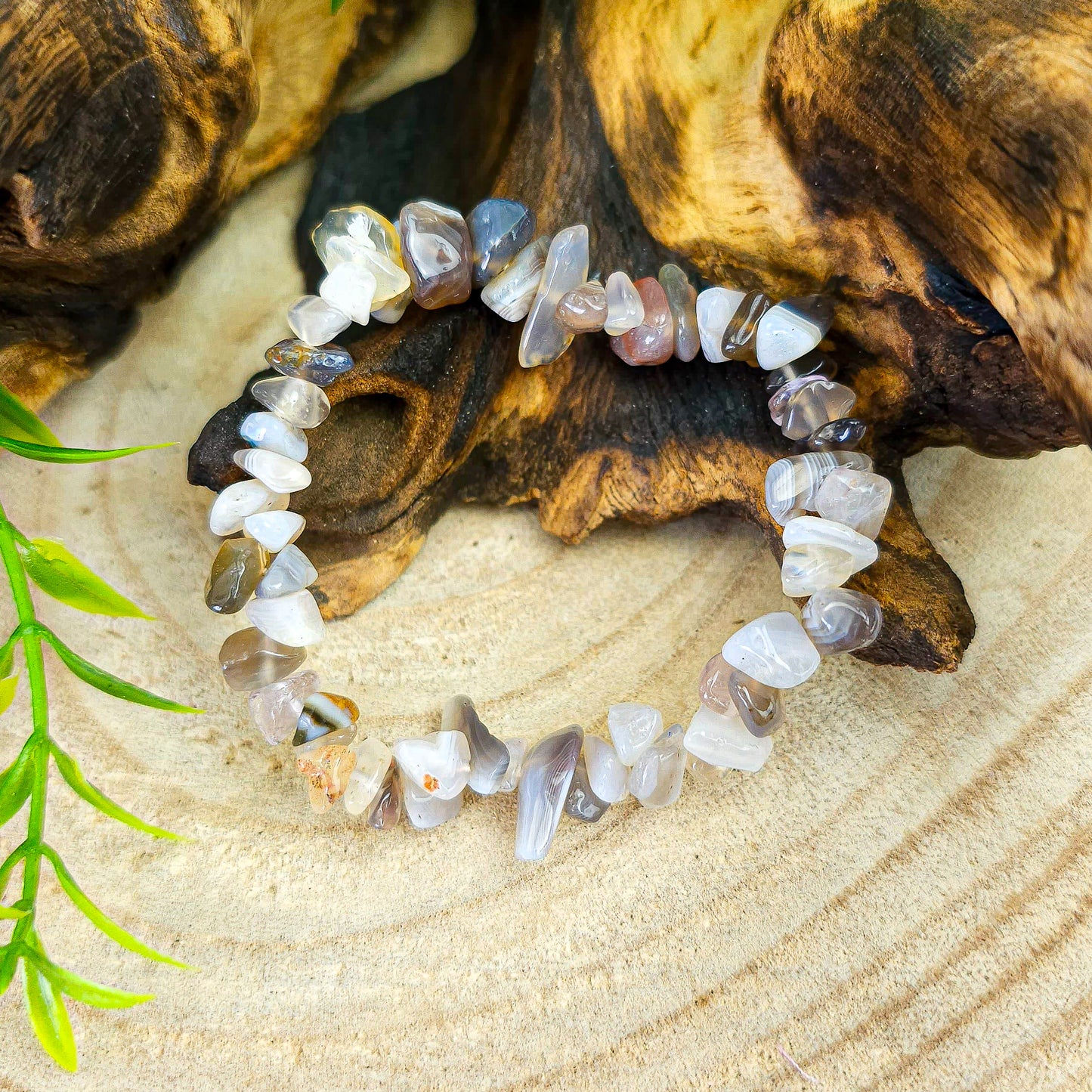 Botswana Agate