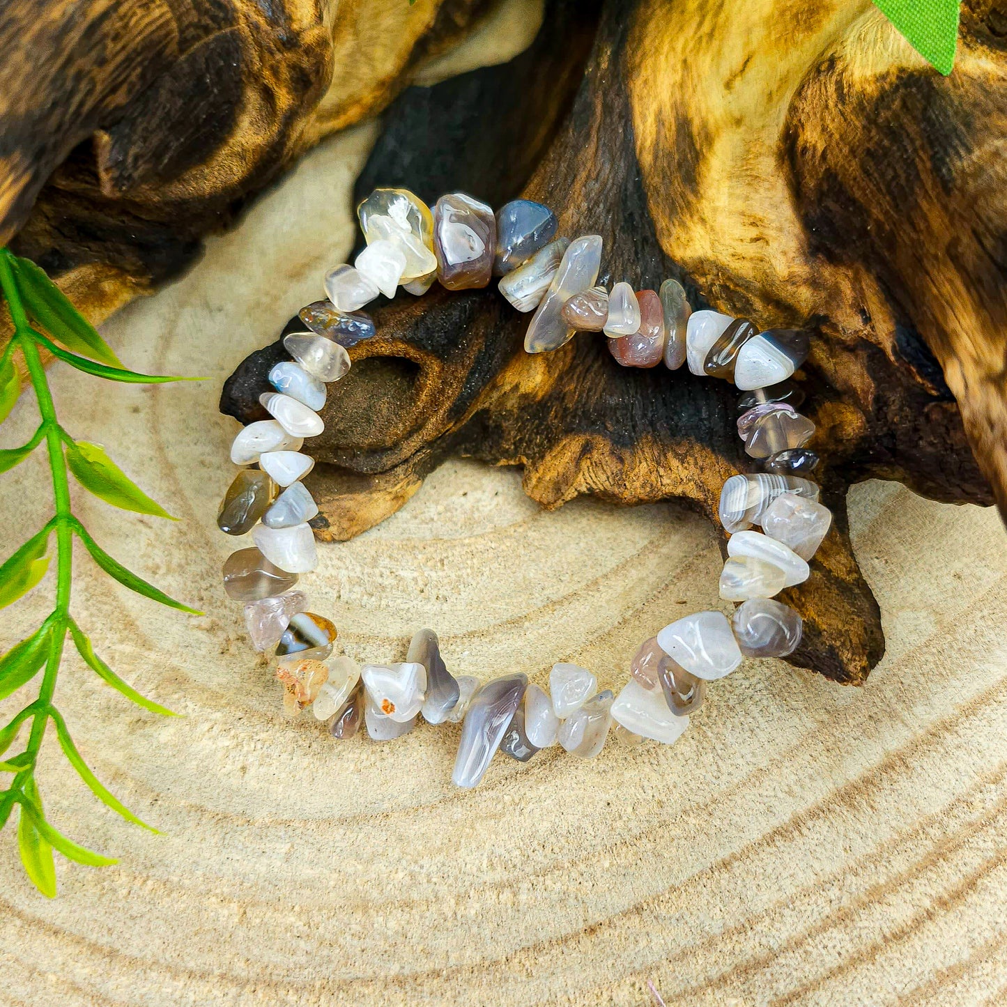 Botswana Agate
