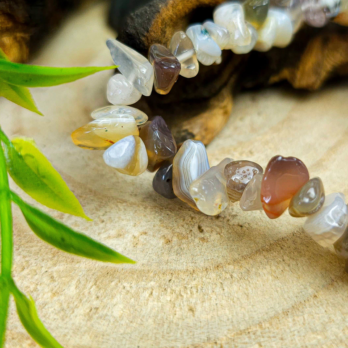Botswana Agate