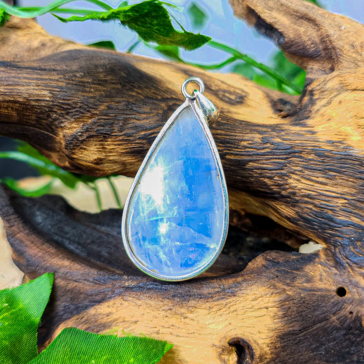 Moonstone Pendant No. 105